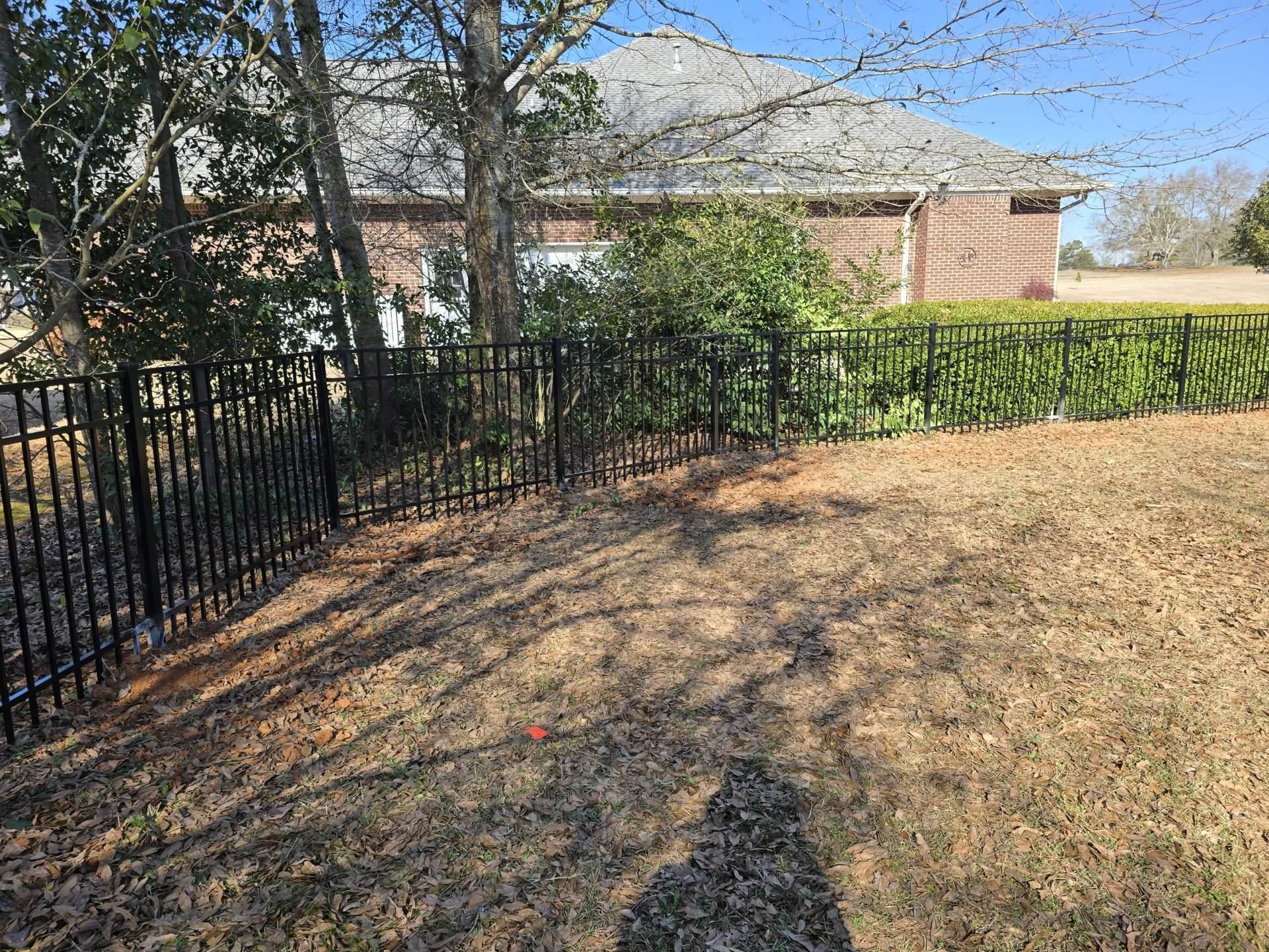 All Photos for Coosa Valley Fence and Deck in Sylacauga, AL