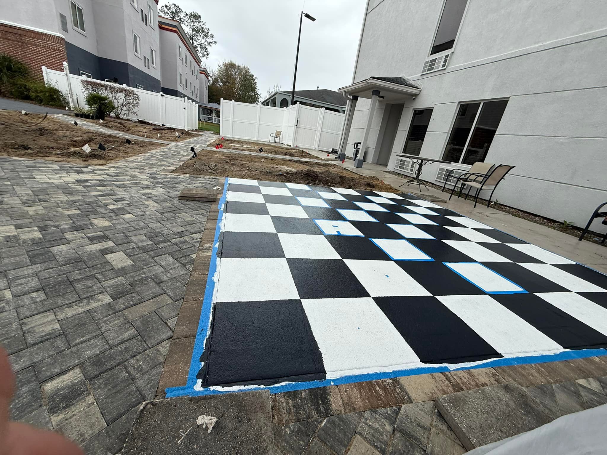  for Santos Landscape in Waycross, GA