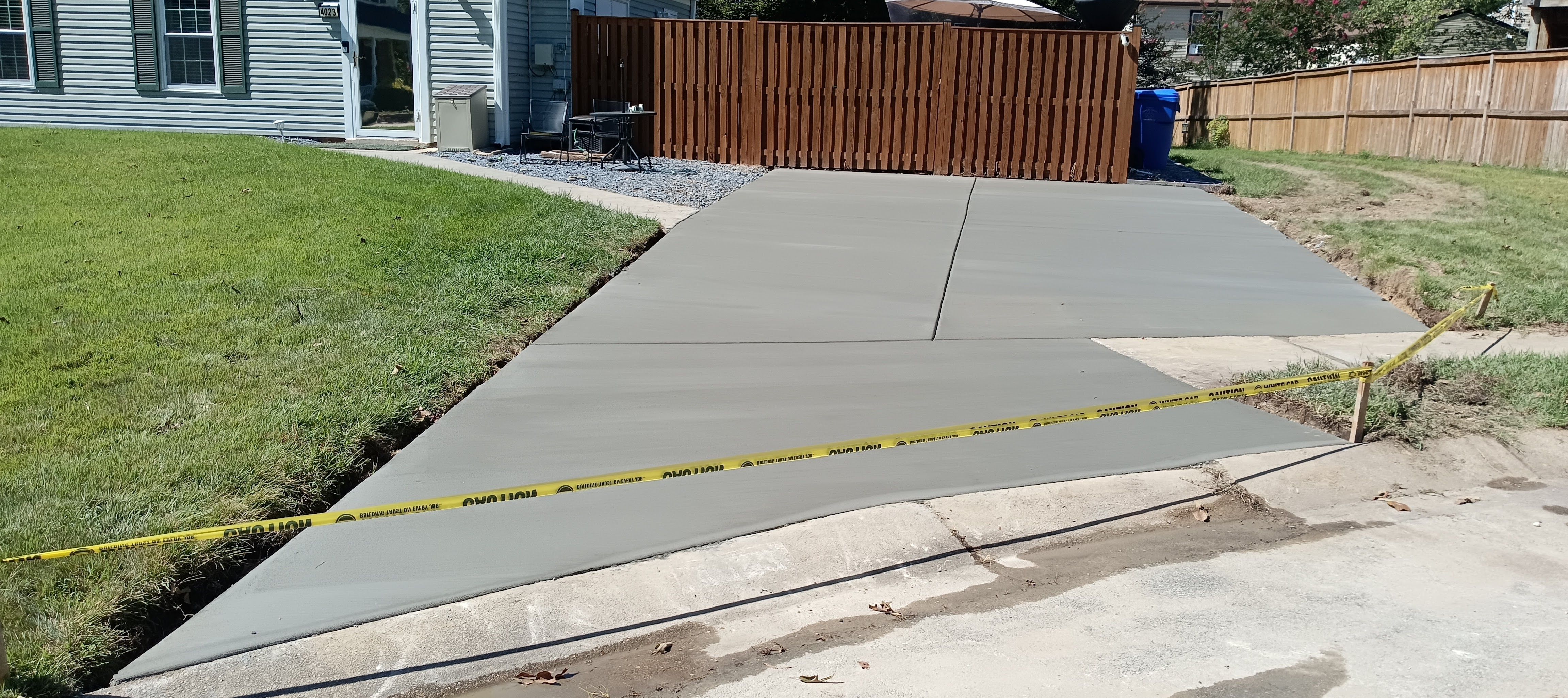 All Photos for OBH Concrete LLC in Lusby, MD