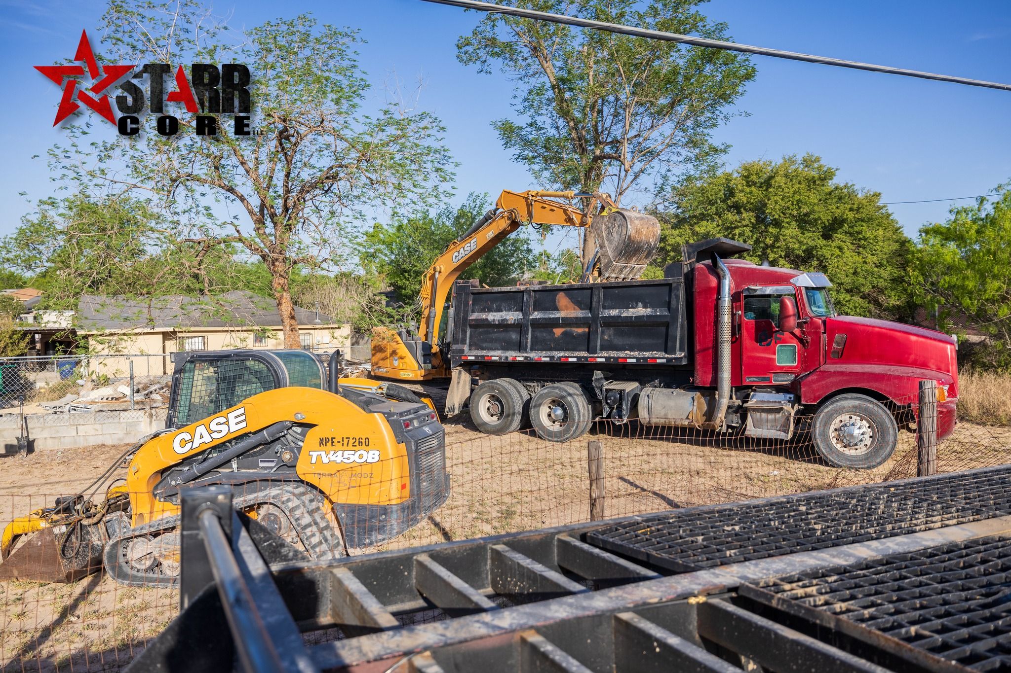  for STARR CORE LLC in Rio Grande City, TX