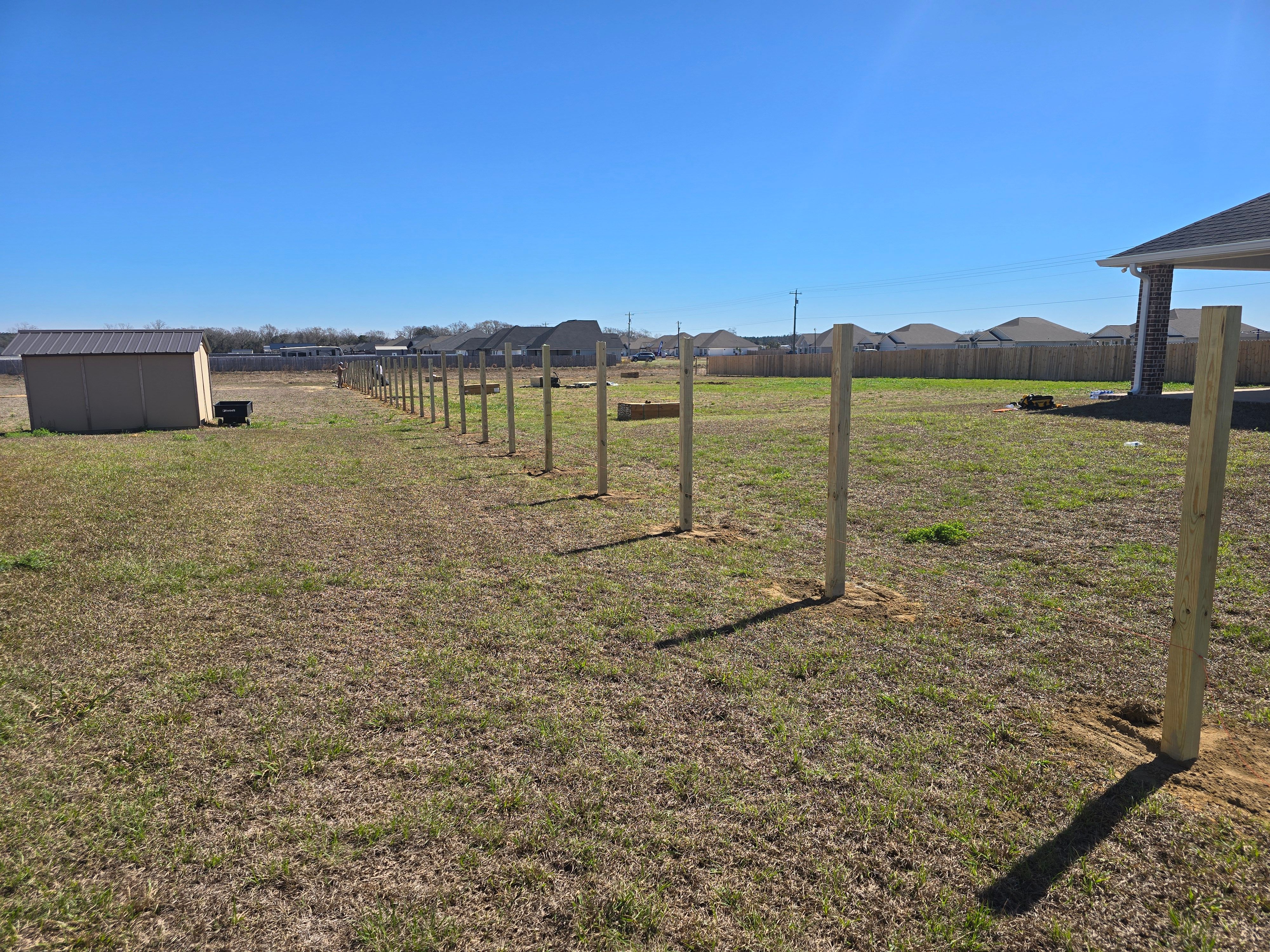  for Van Matre Fence, LLC in Pensacola Beach, FL