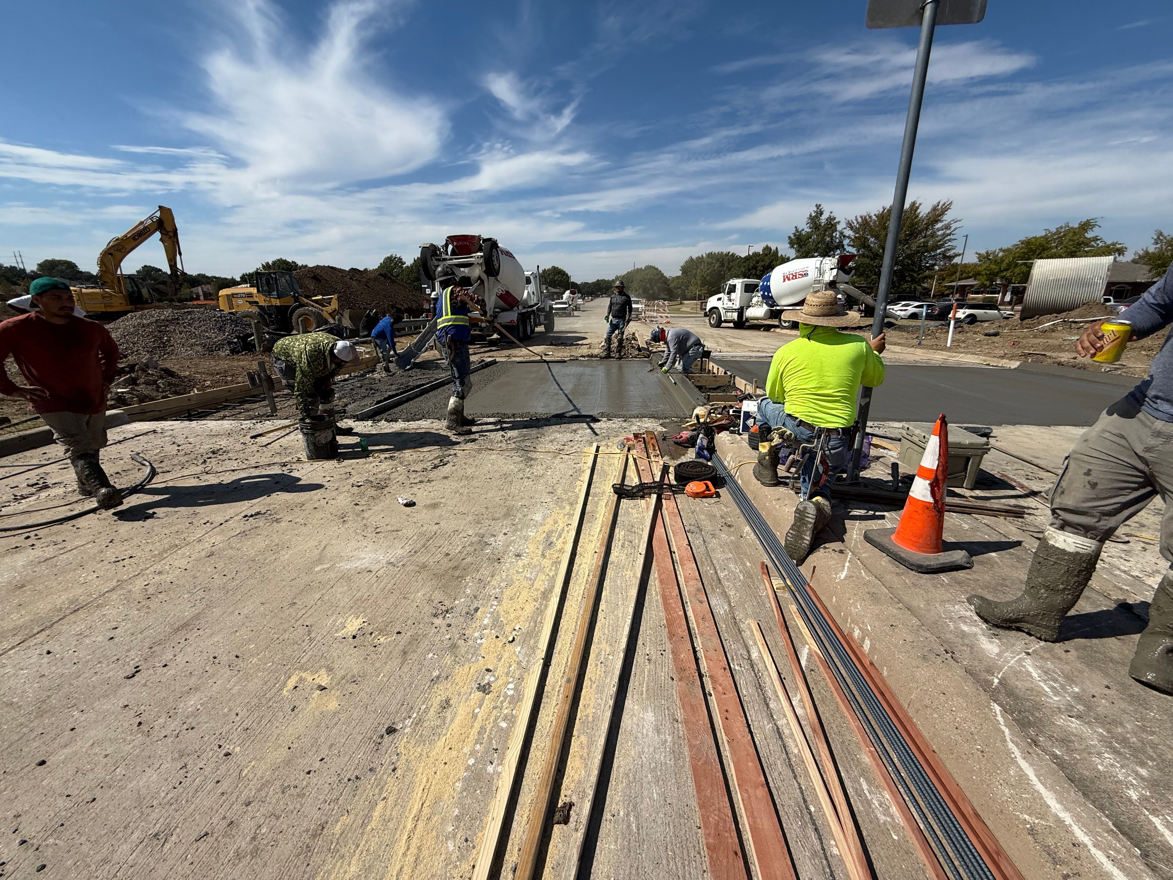  for Socon Construction LLC in Dallas, TX