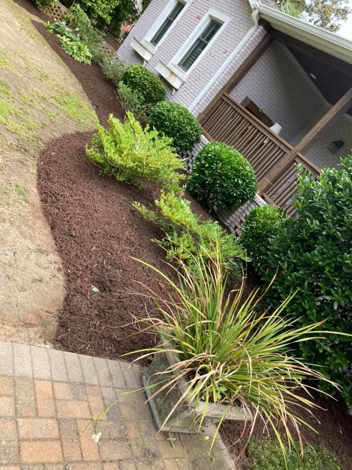 Hardscaping Landscaping for White Sands Landscaping in Myrtle Beach, SC