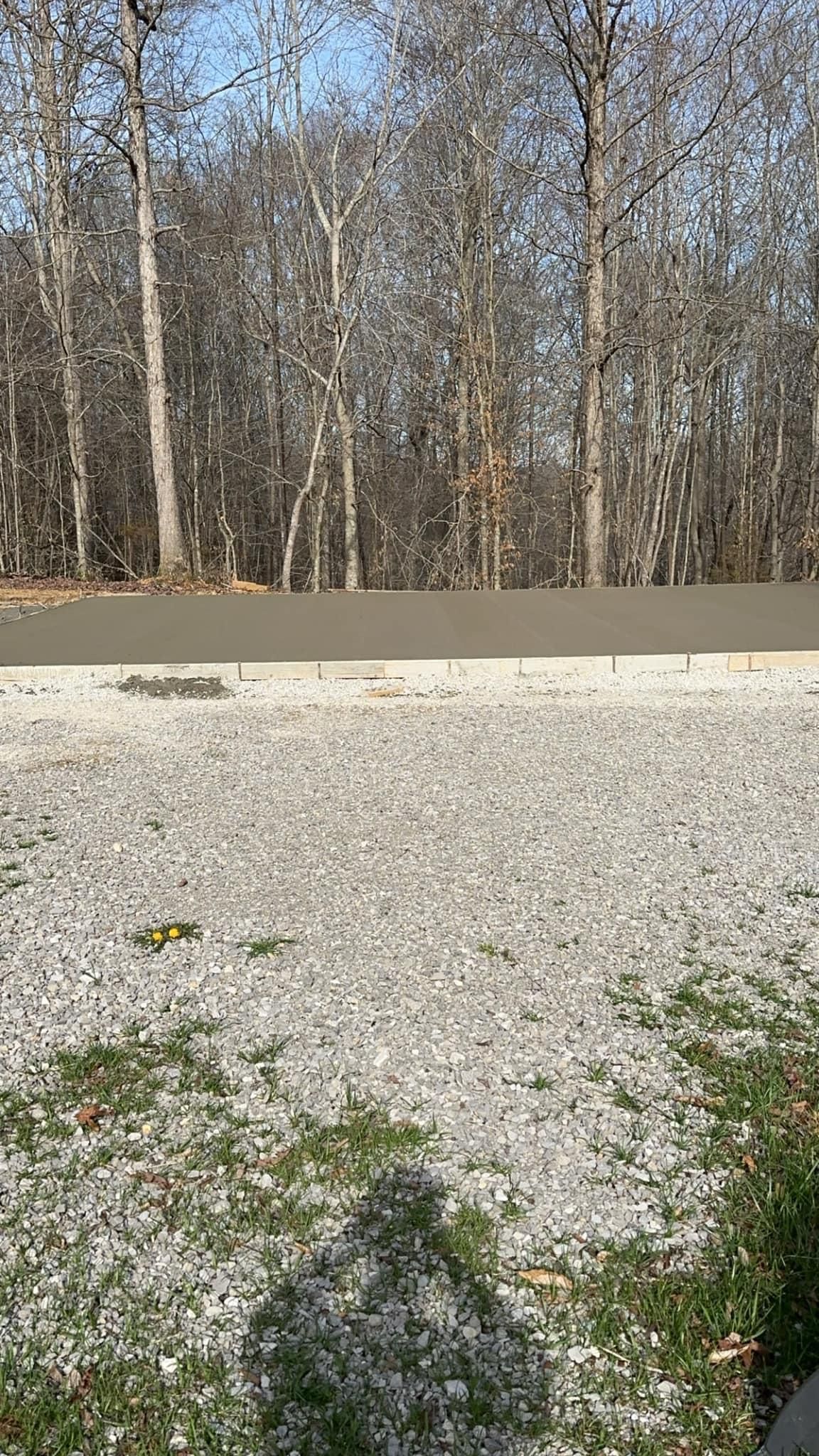 All Photos for Alloy Concrete Construction in Albany, KY