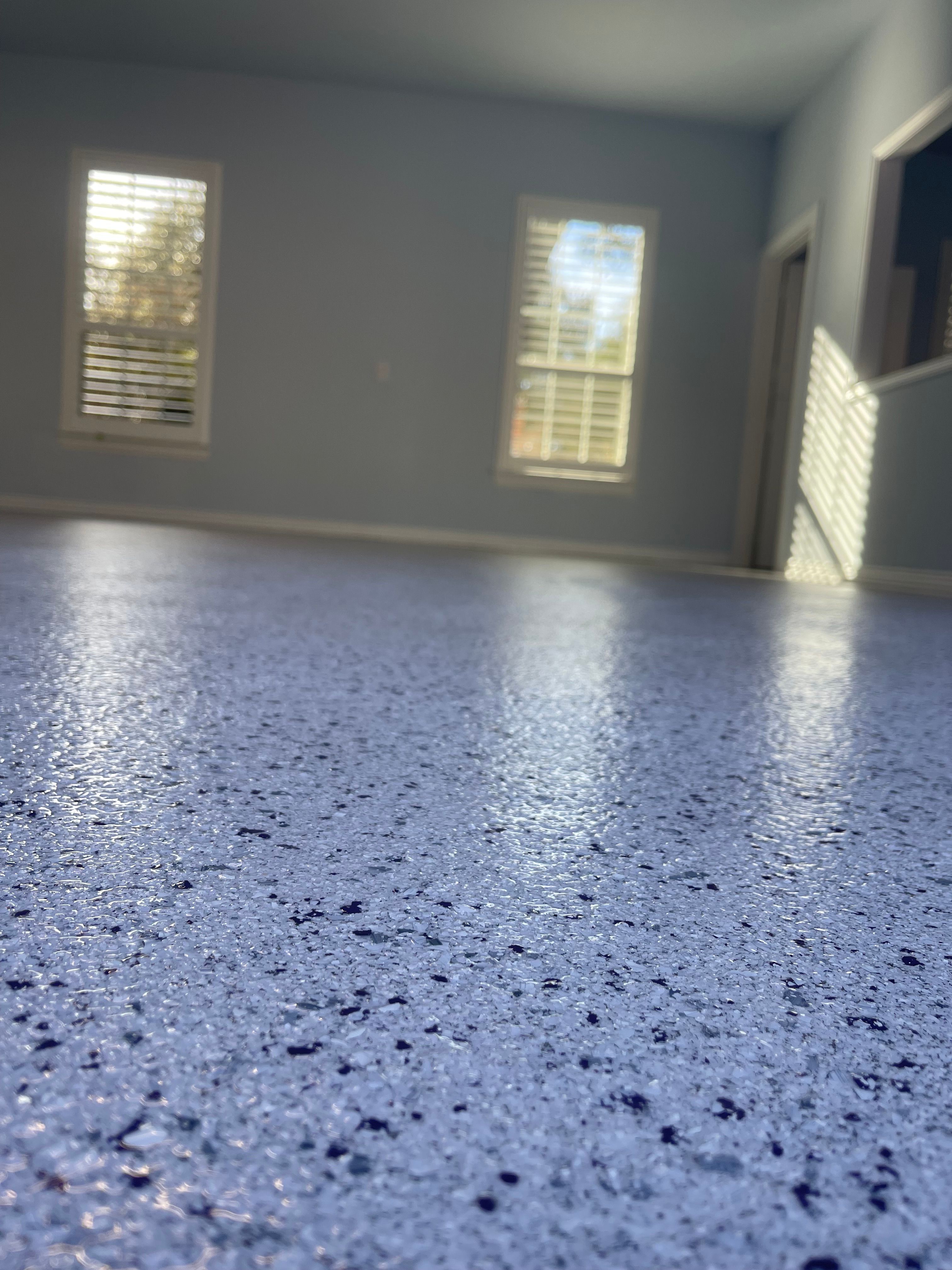 Epoxy Floor Coating for Ryan's Epoxy in Rockwall, TX