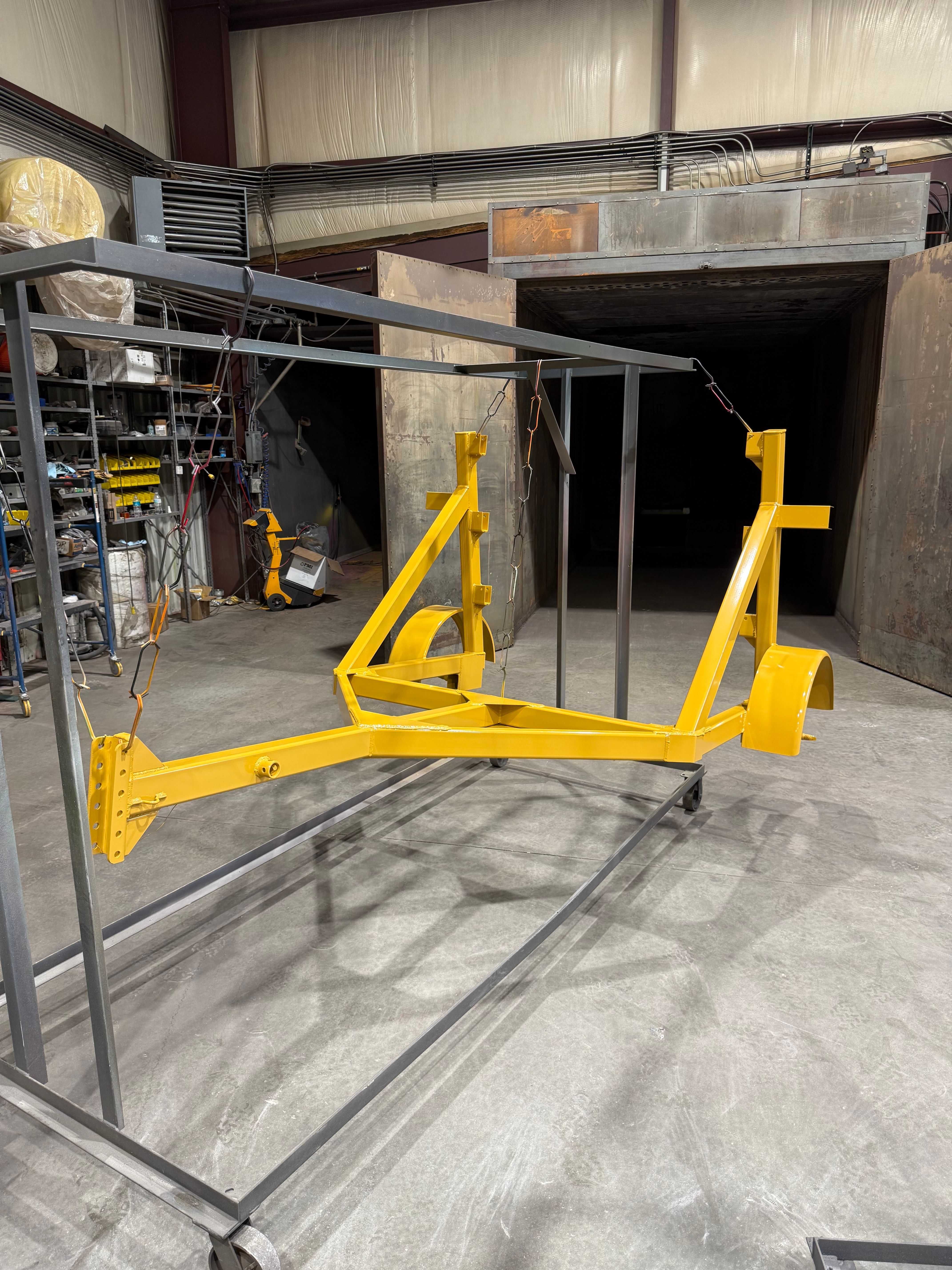  for TQR Powder Coating in Neosho, MO