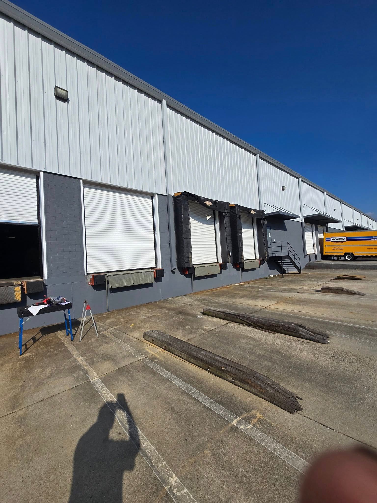  for Southern Door&Dock Equipment Specialists in Kings Mountain, NC