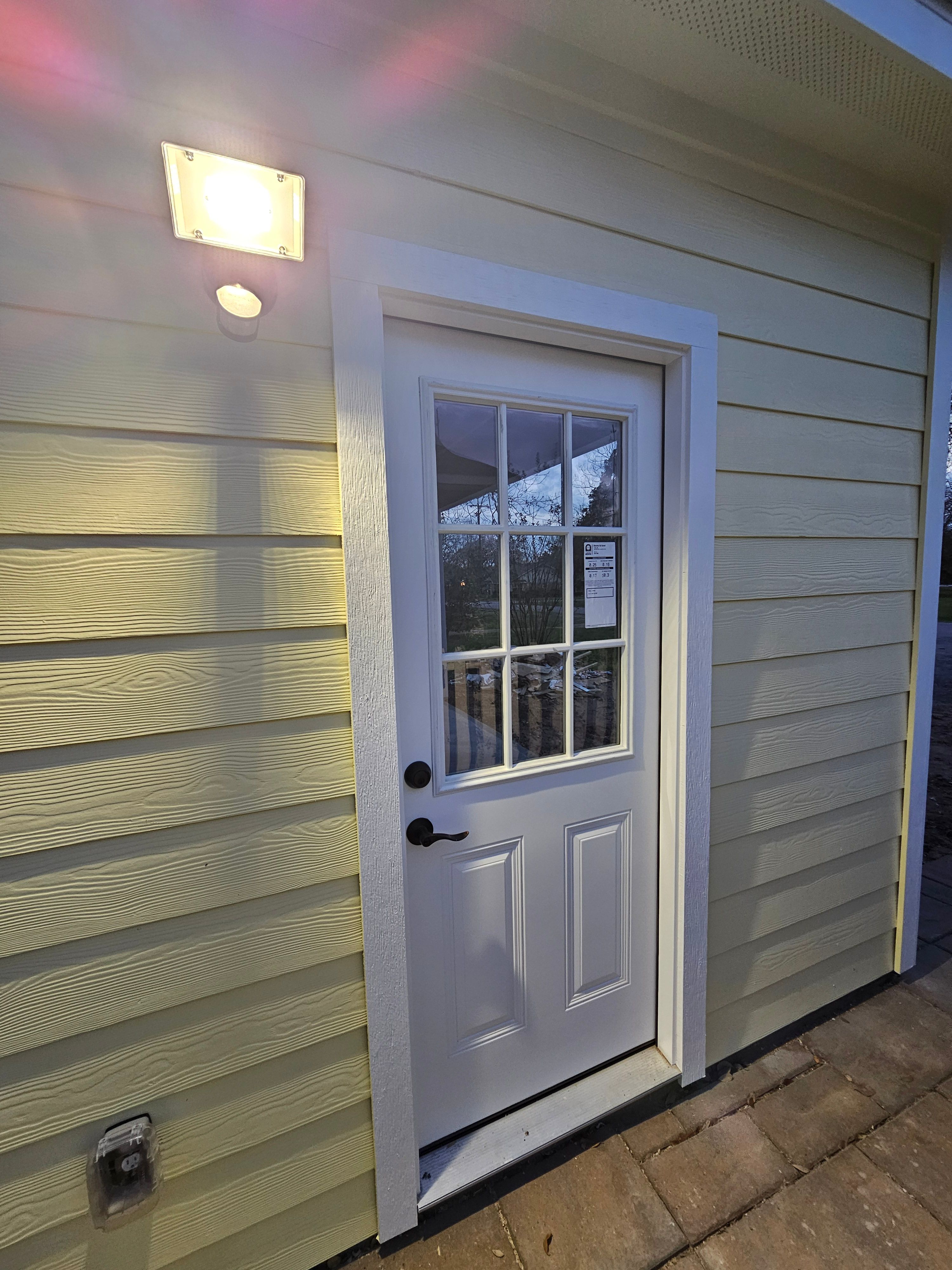  for Hockley Frame and Siding LLC in Hockley, TX