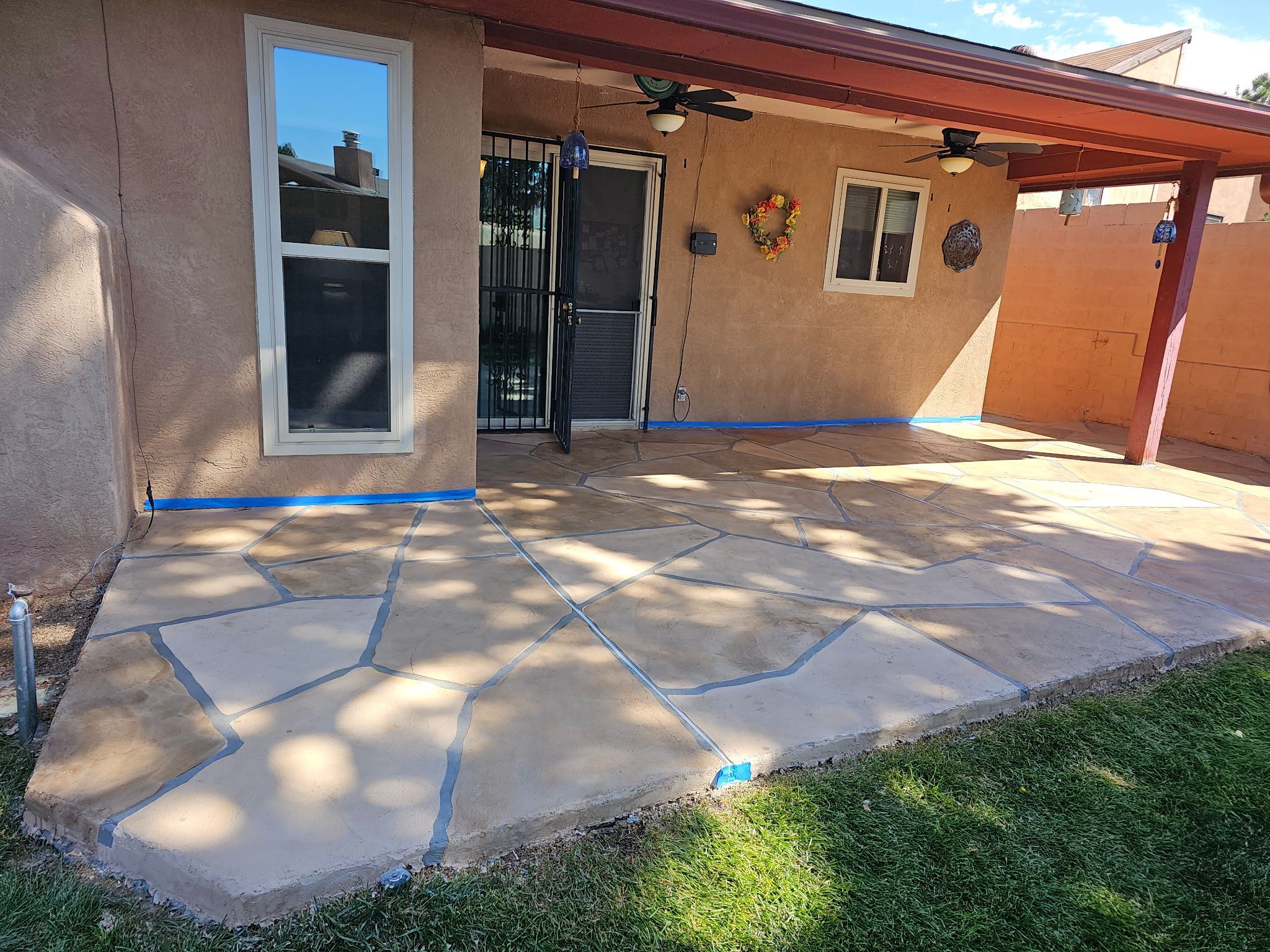  for Not Just Concrete in Albuquerque, NM