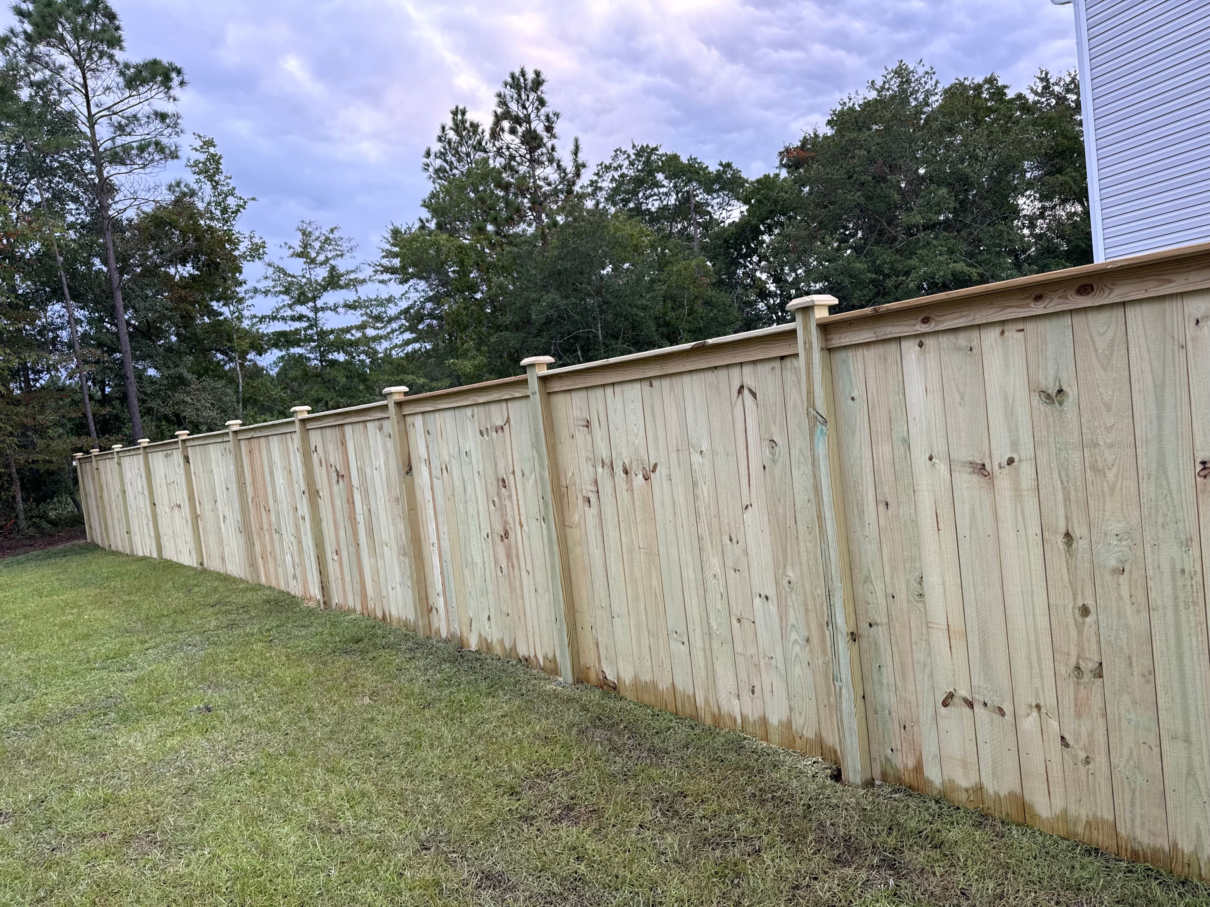  for JB Nealy Fence in Elgin, SC