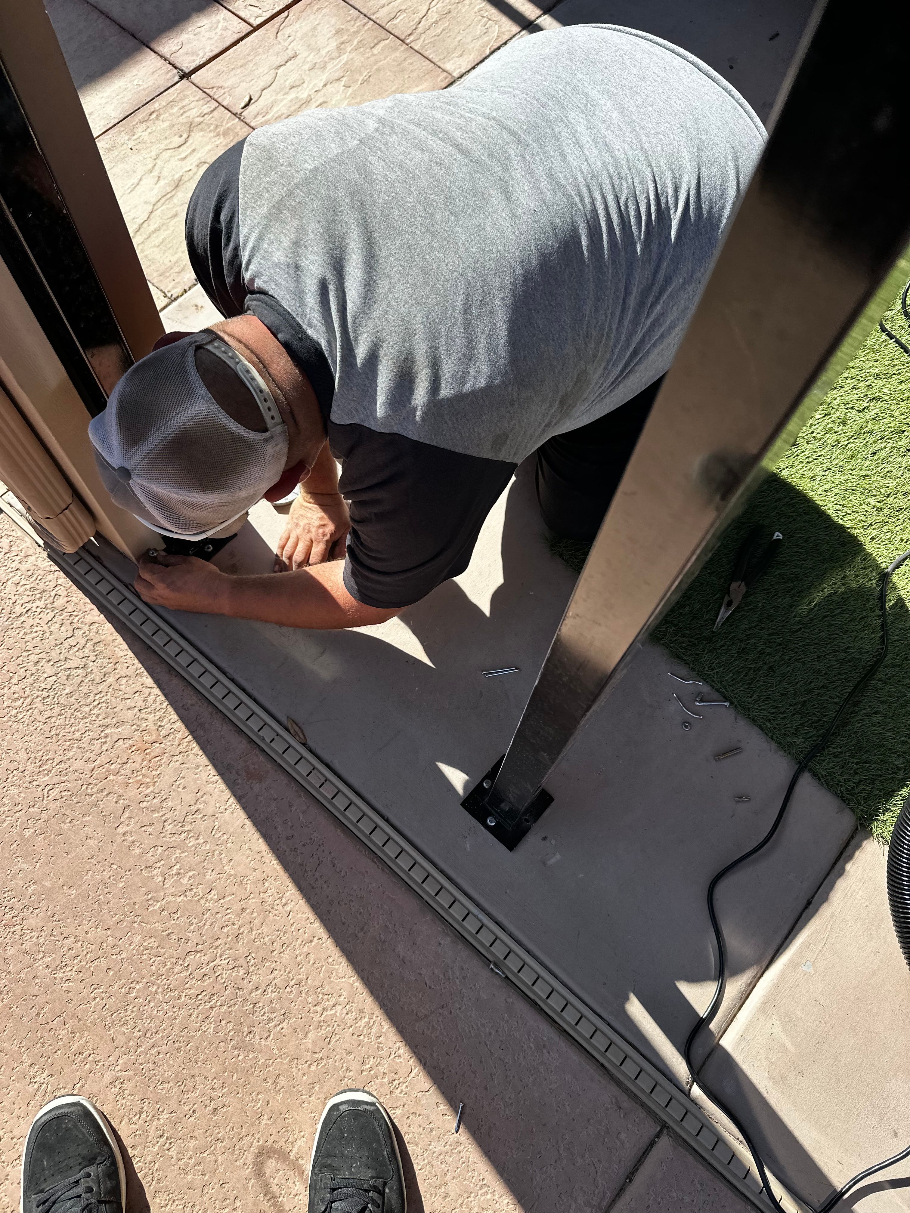  for American Dream Landscape Company in Surprise, AZ