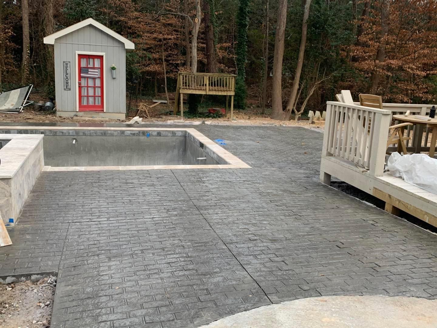  for Compadres Concrete in Griffin, GA