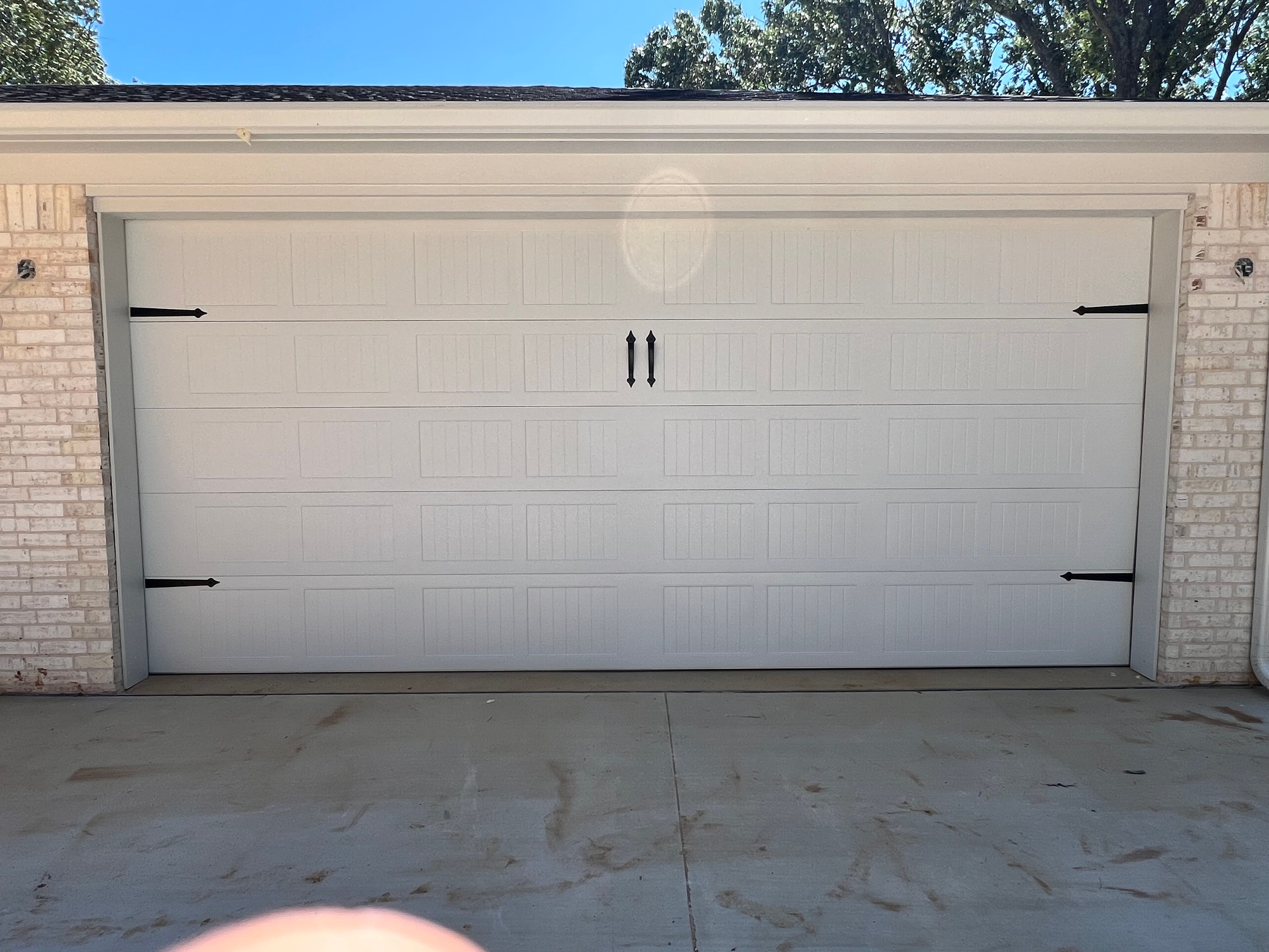  for Precision Garage Door in Mount Pleasant, TX