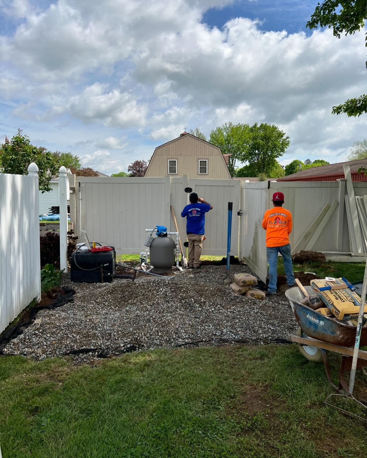 All Photos for Wantage Fence & Stonework, LLC in Wantage, New Jersey