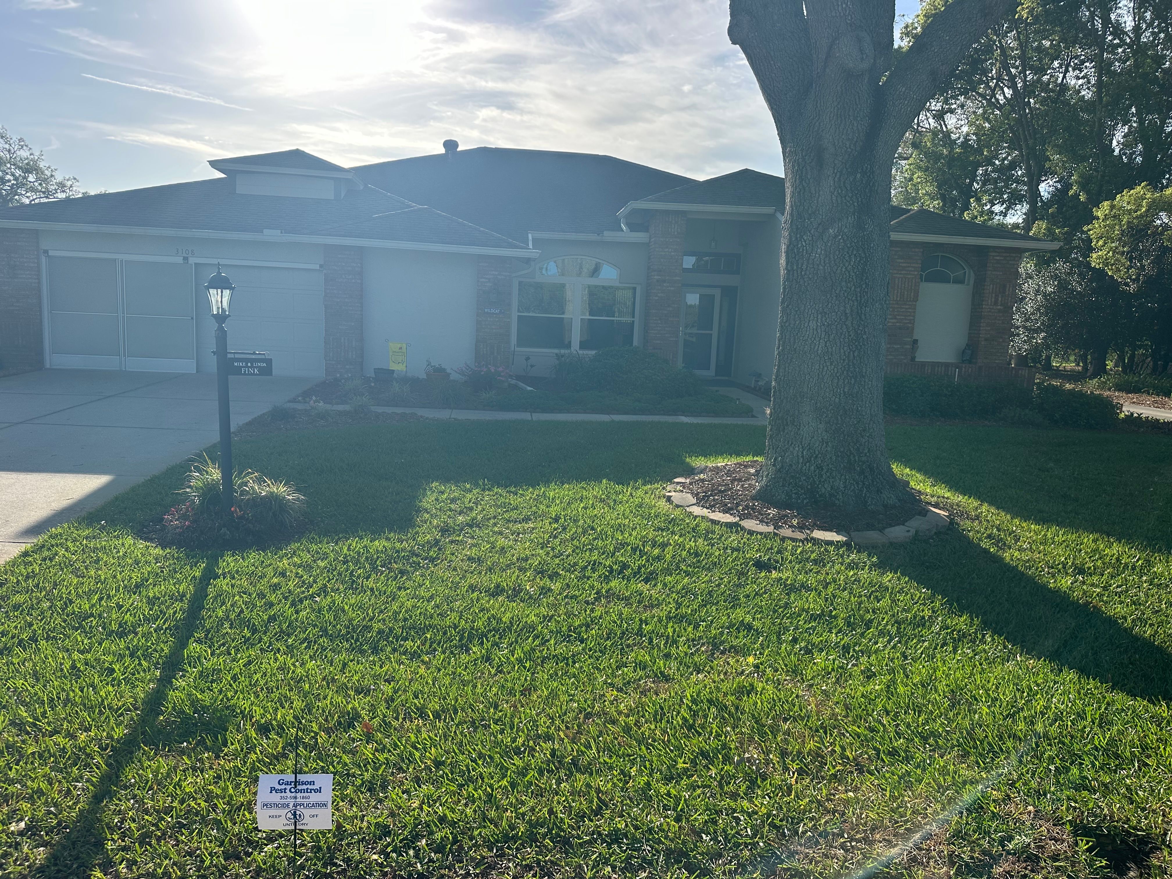  for Garrison Pest Control Inc in Hernando County, FL