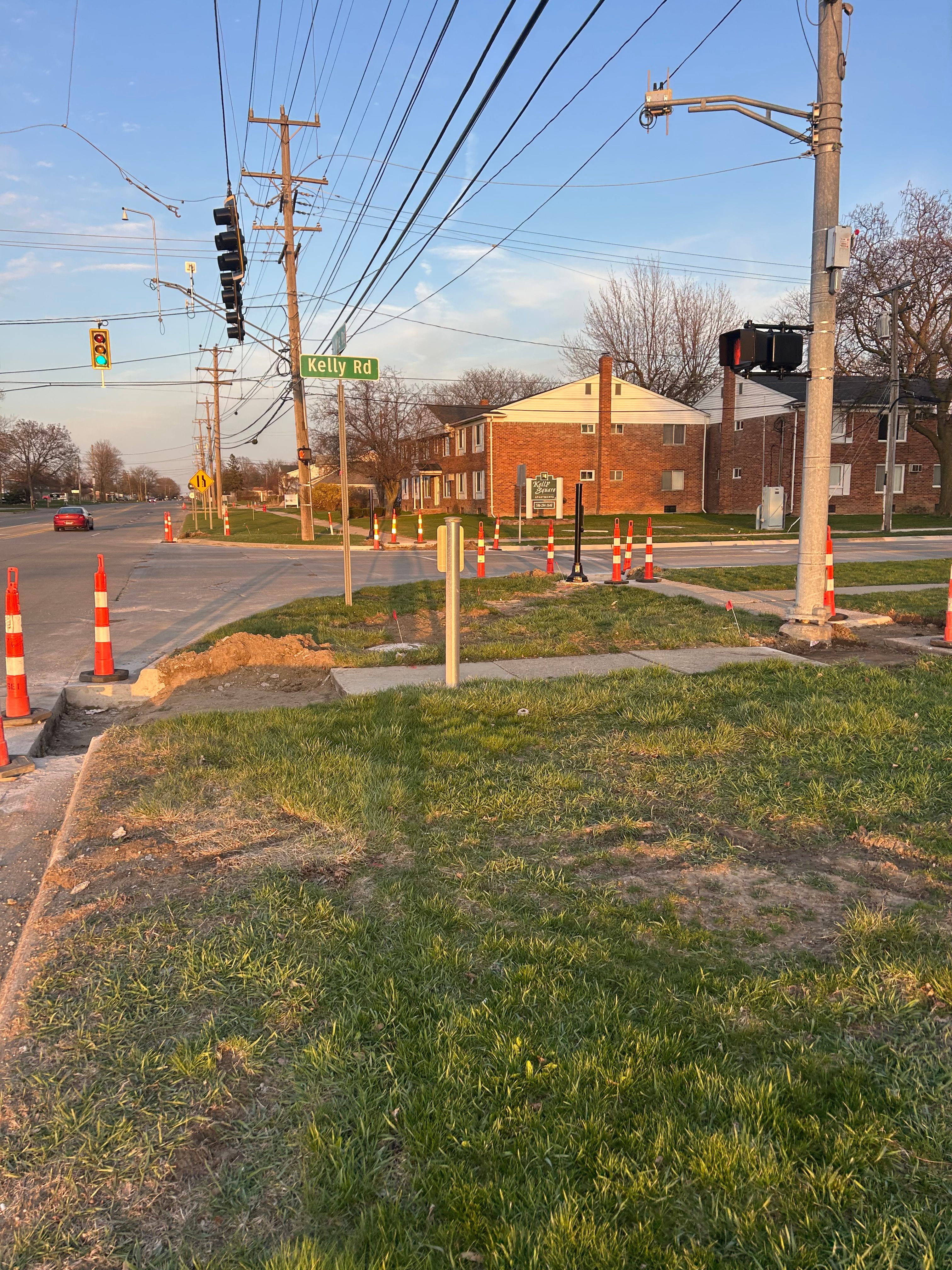  for Motor City Excavating in Highland Township, MI