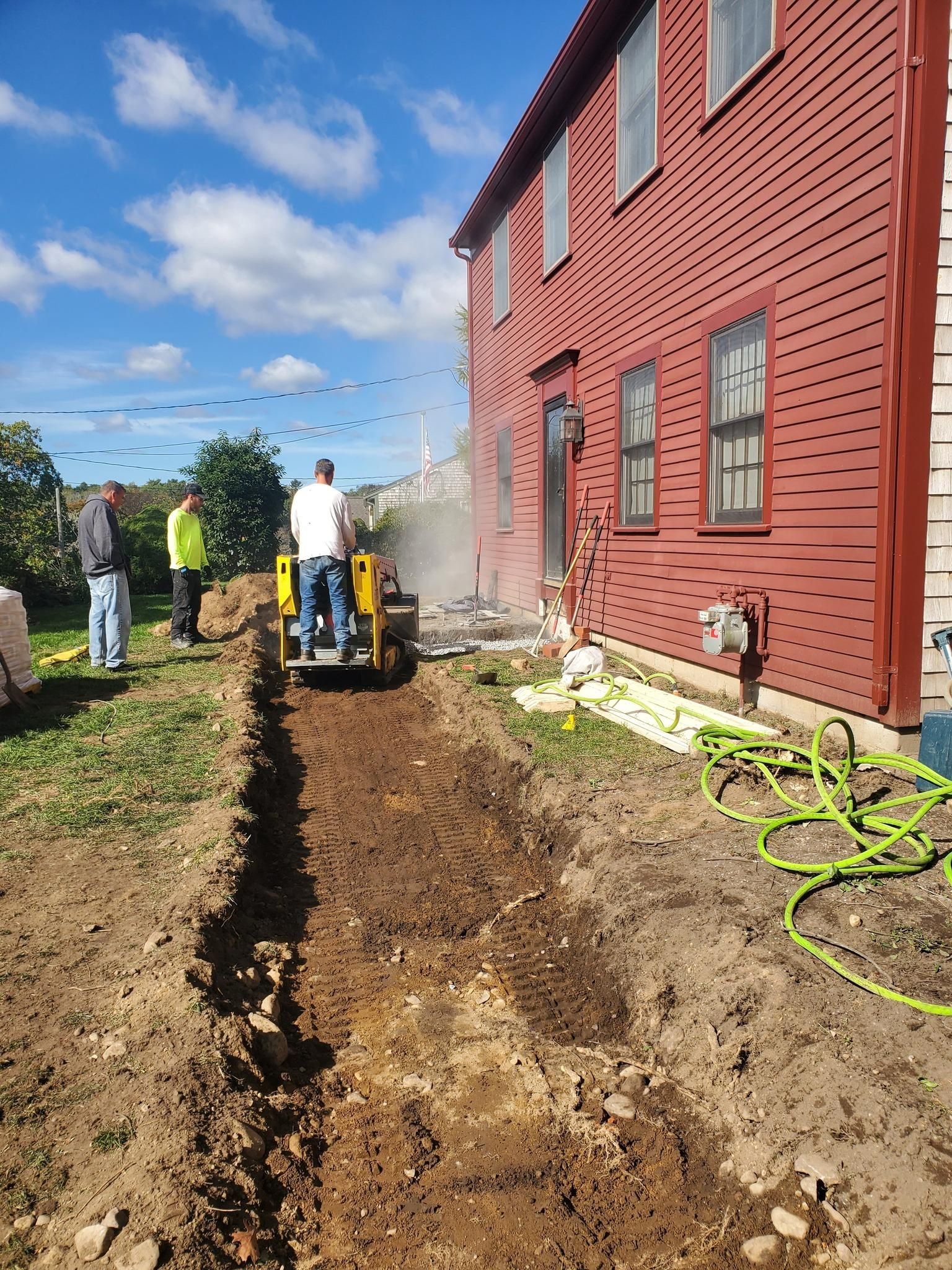  for James T. Coughlan Restoration in Brockton, MA