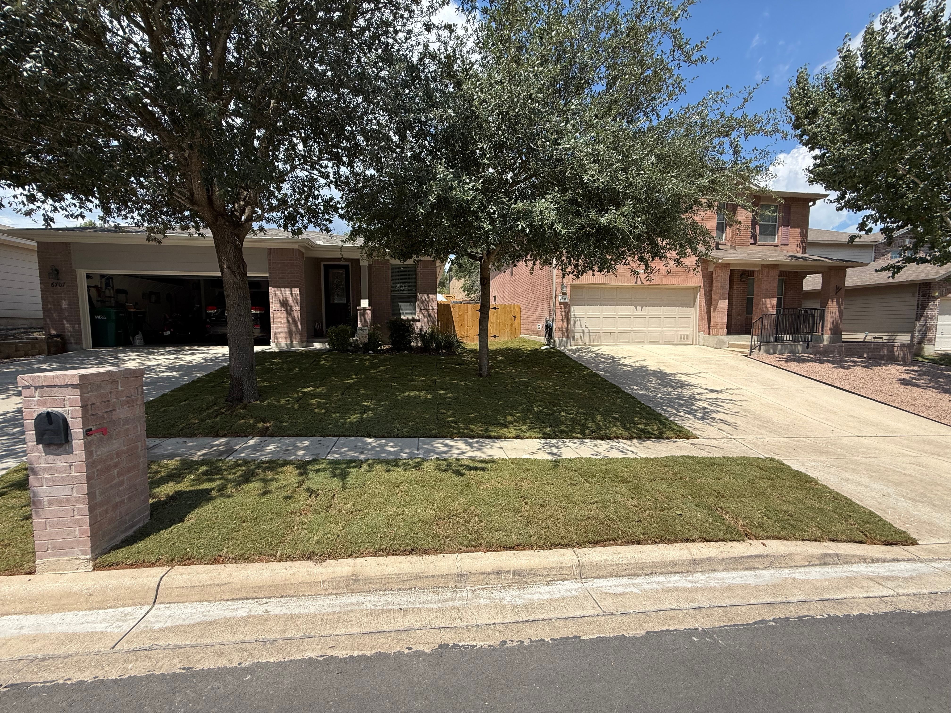  for Platinum K Landscaping in San Antonio, TX