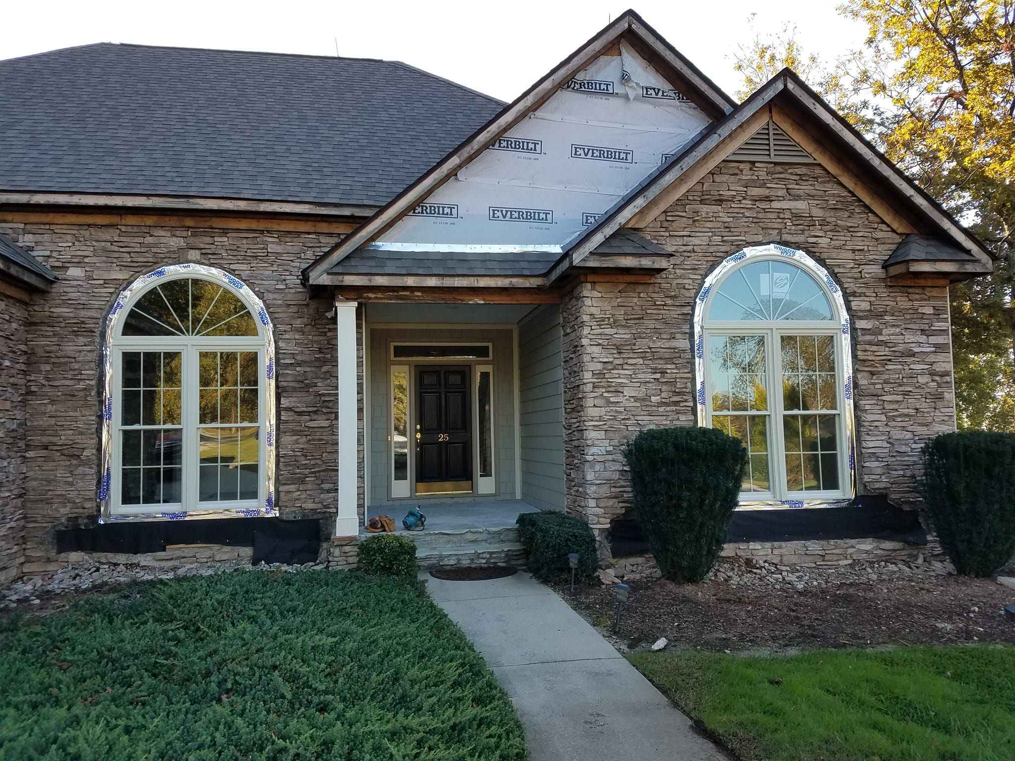  for Acosta's Stone Work in Henderson, NC