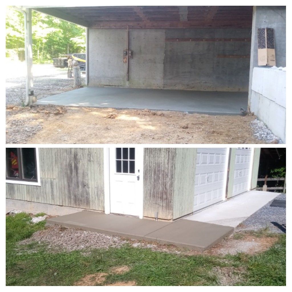 All Photos for OBH Concrete LLC in Lusby, MD