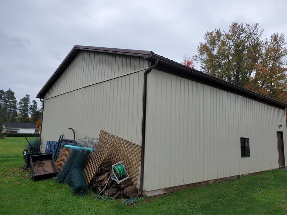  for Otto Construction in Cattaraugus, NY