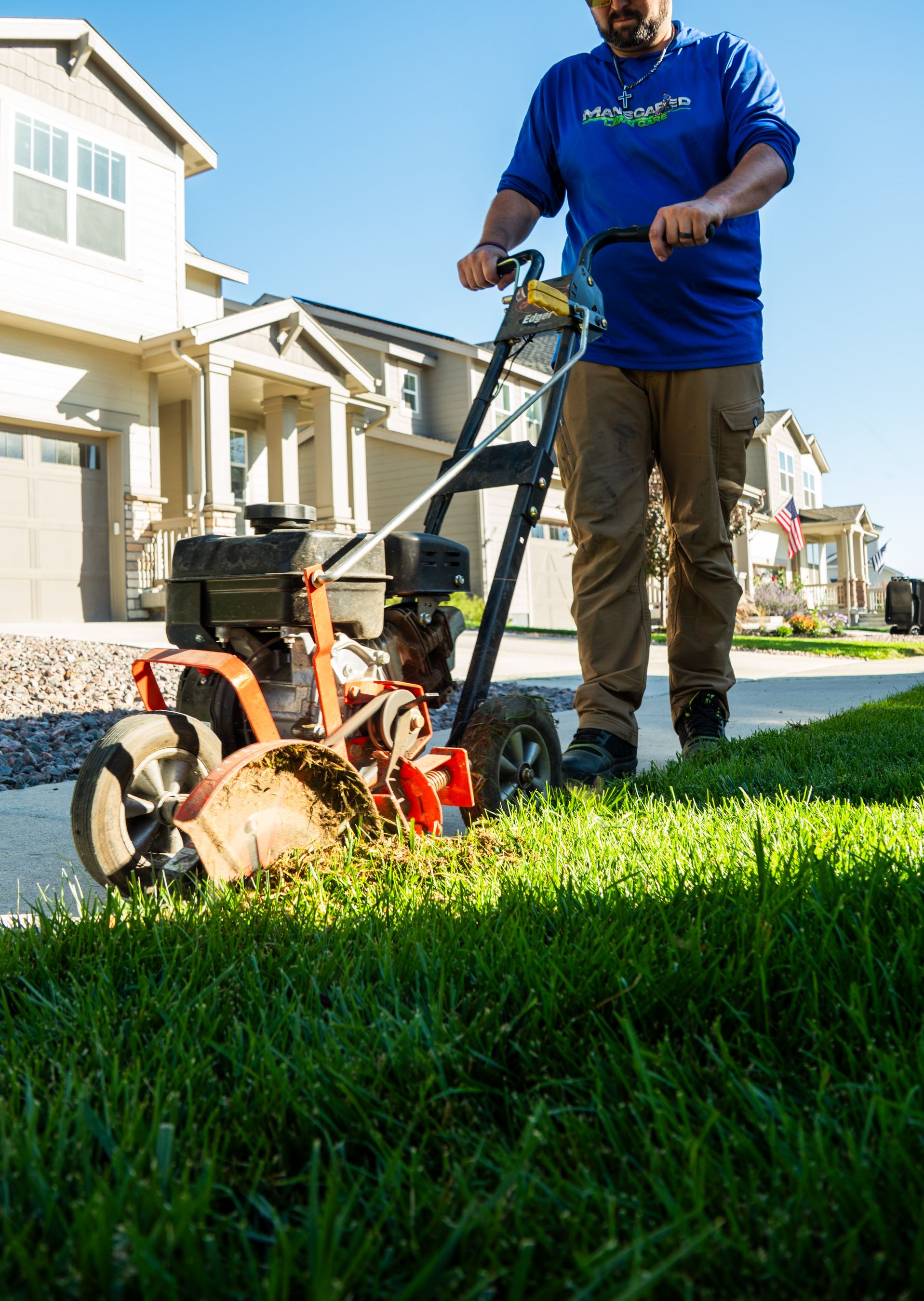 All Photos for Manscaped Lawn Care in Firestone, CO