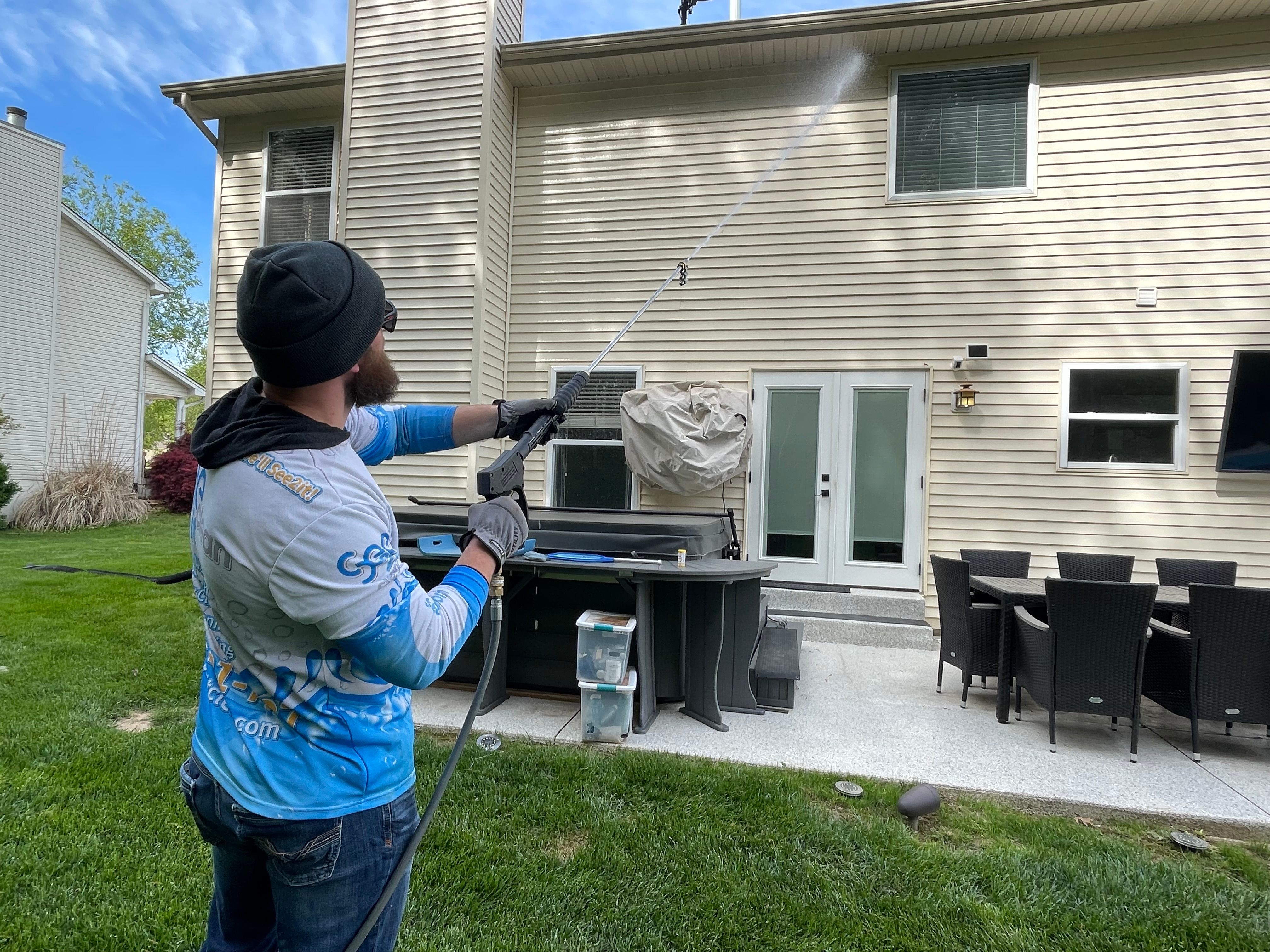  for See2it Clean in St Louis, MO