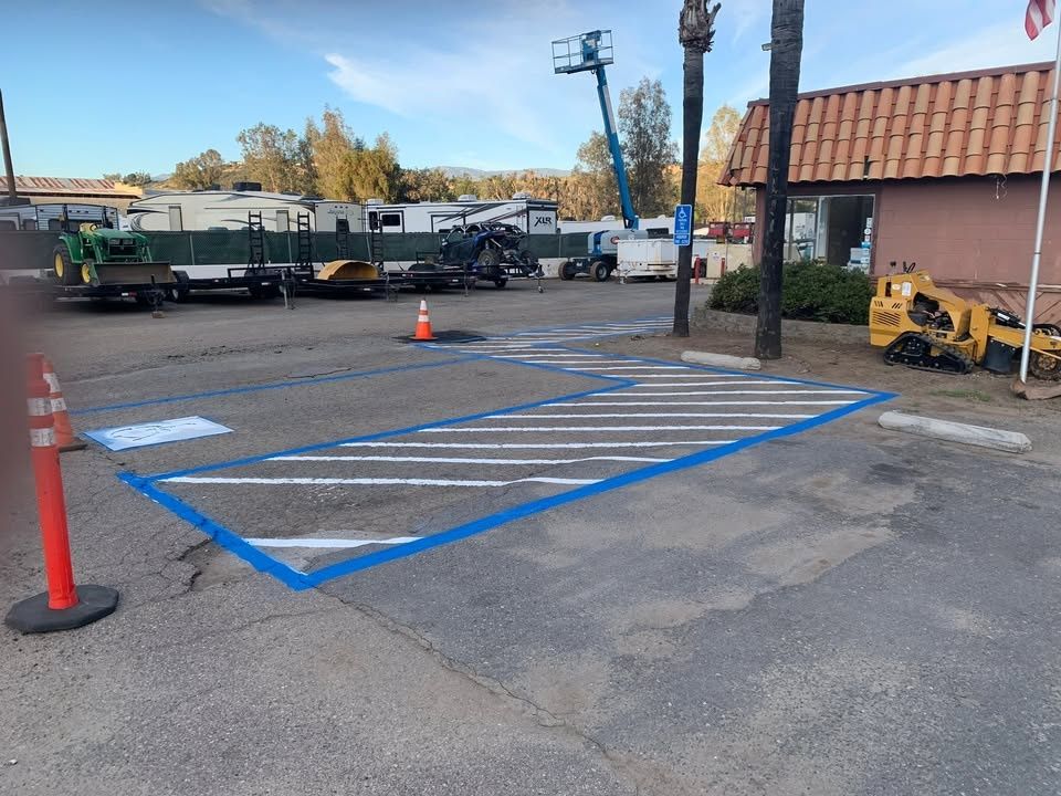  for Fallbrook Asphalt Company in Fallbrook, CA