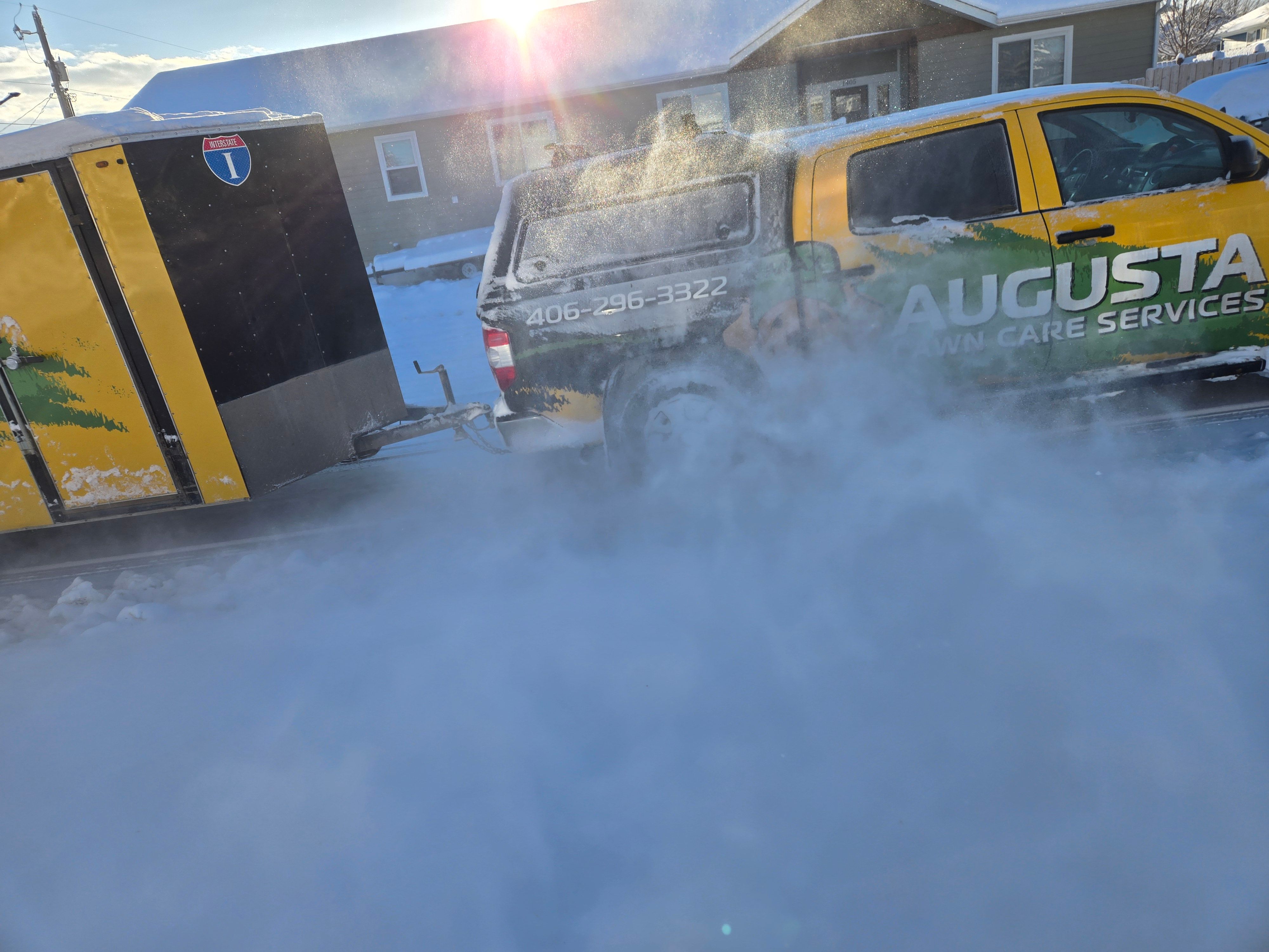  for Eagle Bay is Proud to Transition to Augusta Lawn Care of Helena in Helena, MT