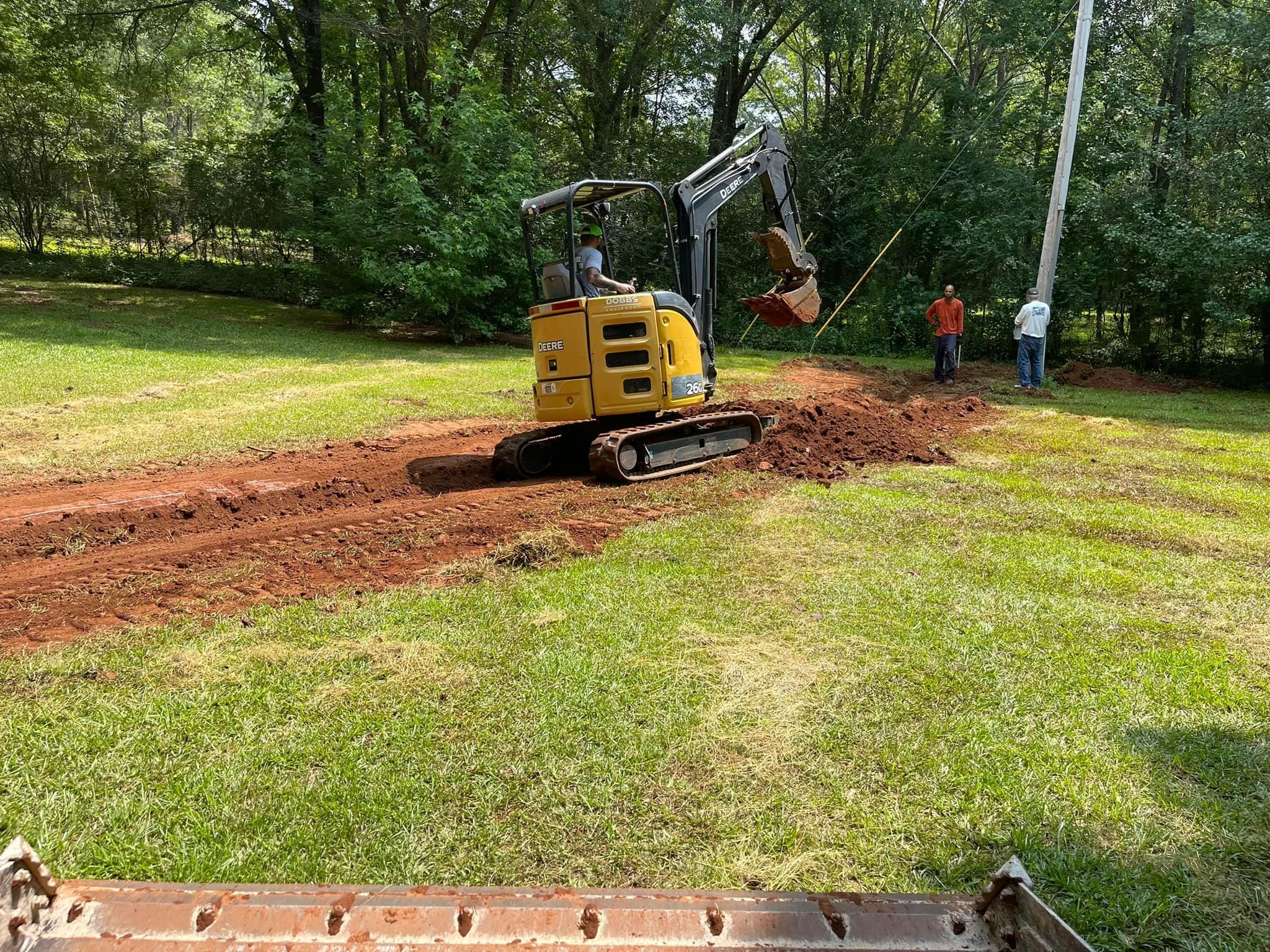  for Greenwood Lawn & Landscaping LLC in Talladega, Alabama