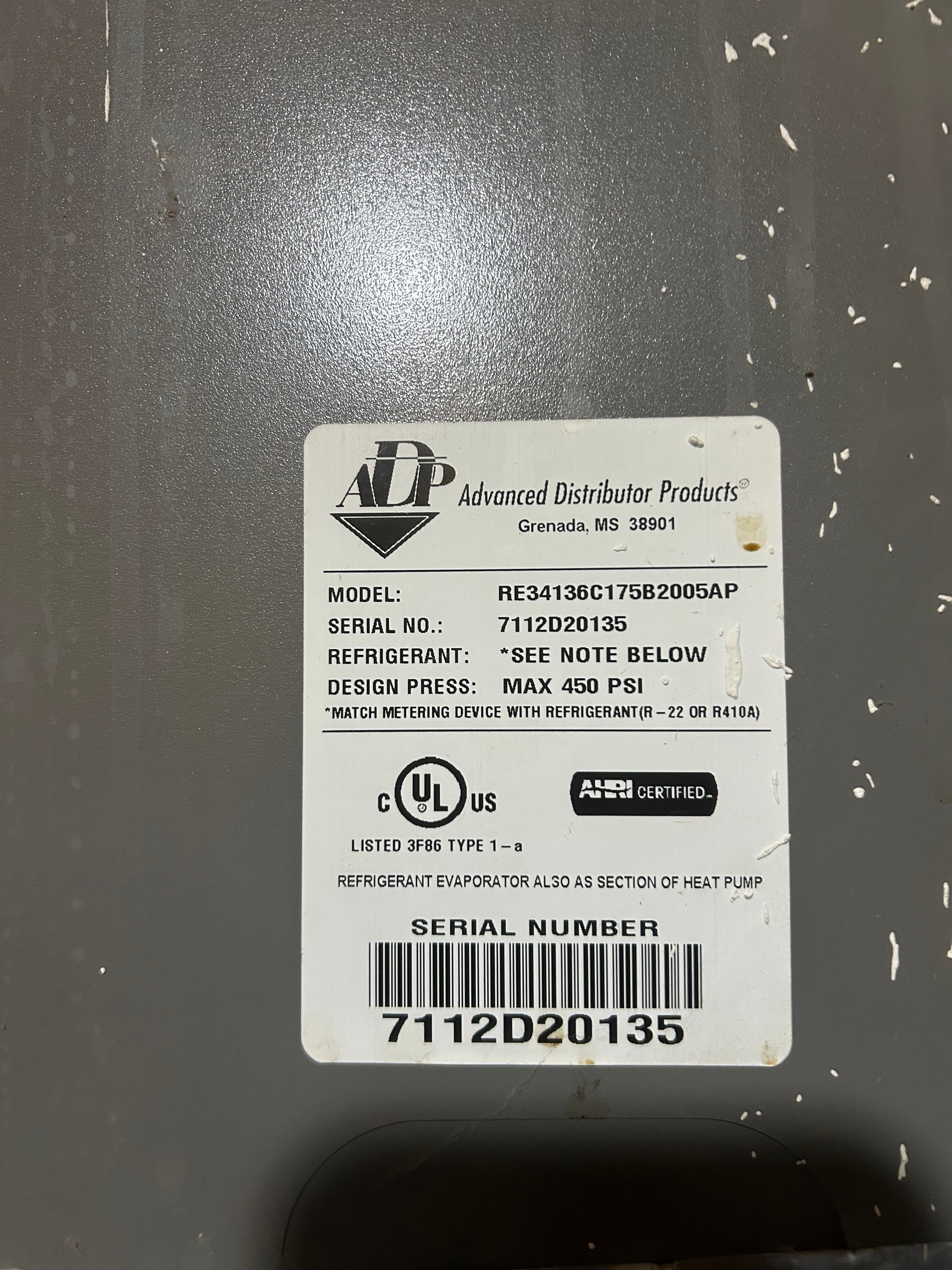  for Caldera Heating and Air LLC in Centerton, AR