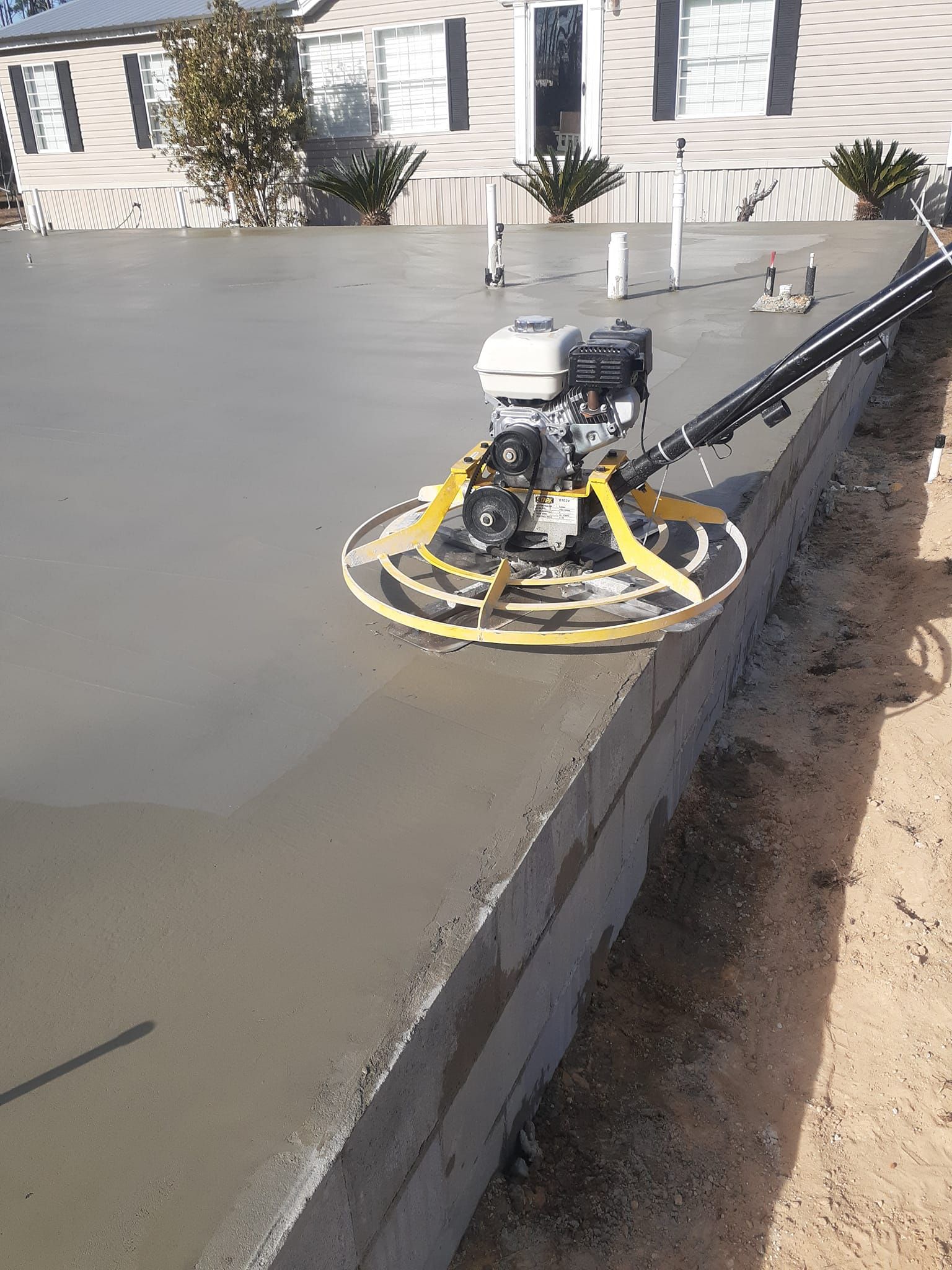  for Southern Boys Concrete LLC in   Hosford, FL