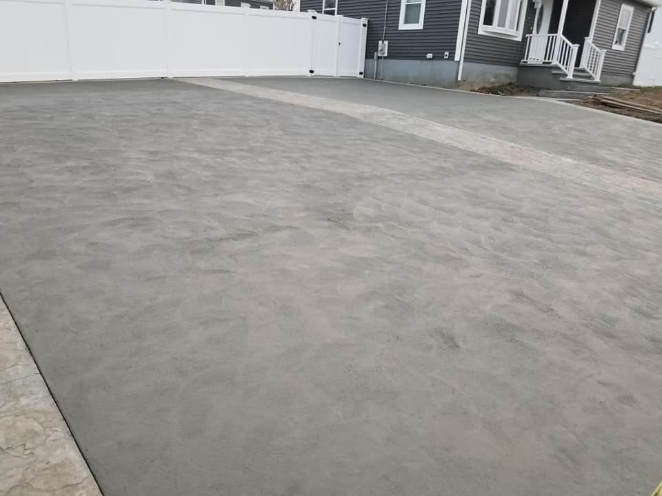  for Stallion Concrete Inc in Berkley, MA