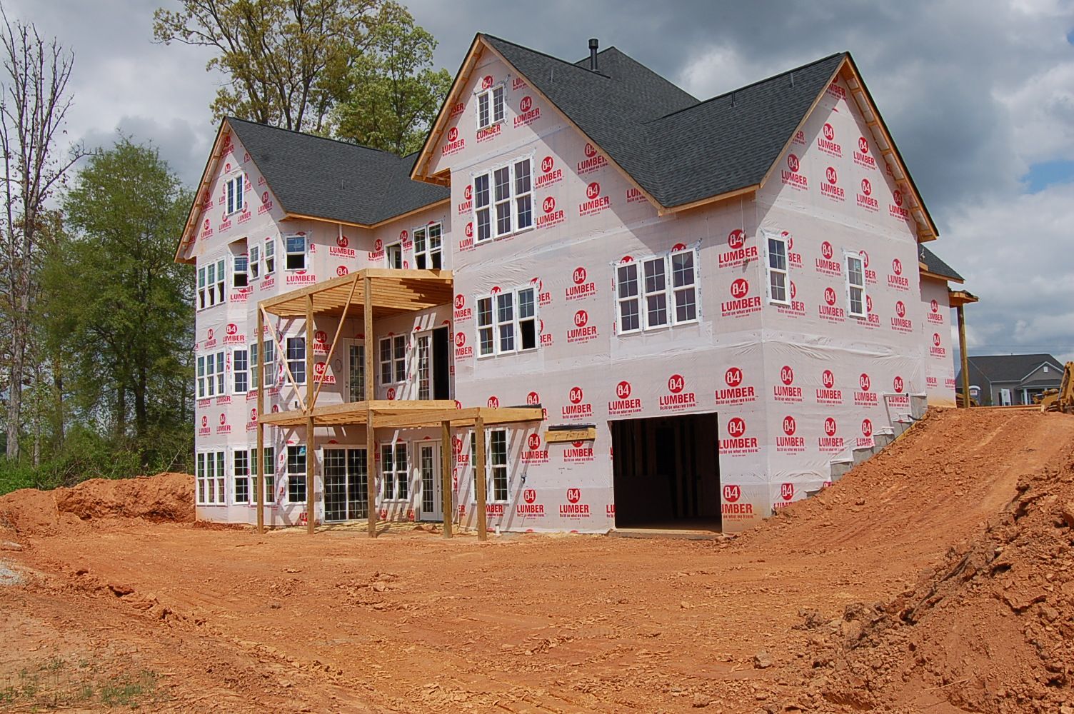 Projects Built As A Superintendent for Merl's Construction LLC in Statesville, NC