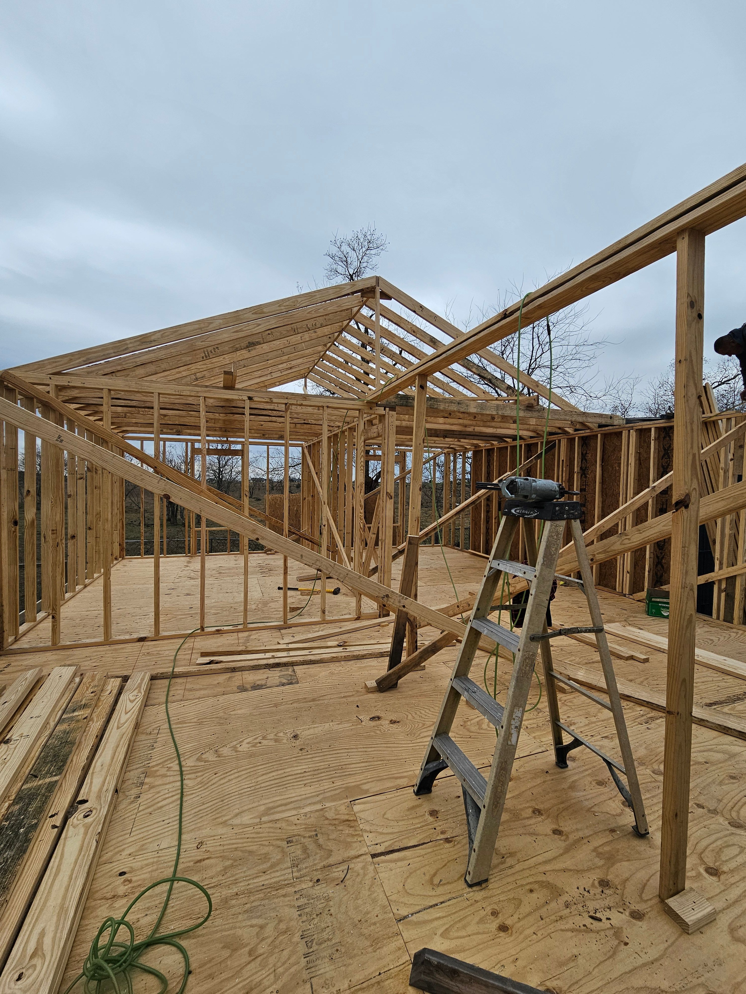  for Hockley Frame and Siding LLC in Hockley, TX