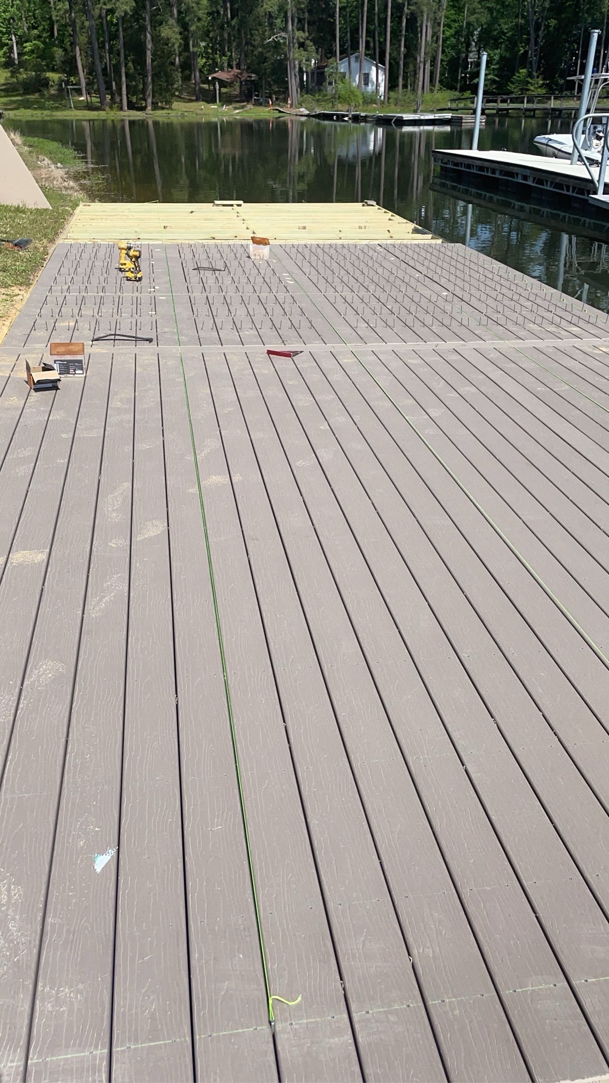  for JDF Carpentry LLC in Lake Murray of Richland, SC