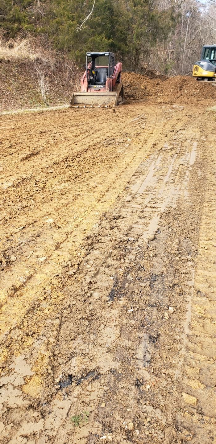  for Excavation Innovations in Rogersville, TN