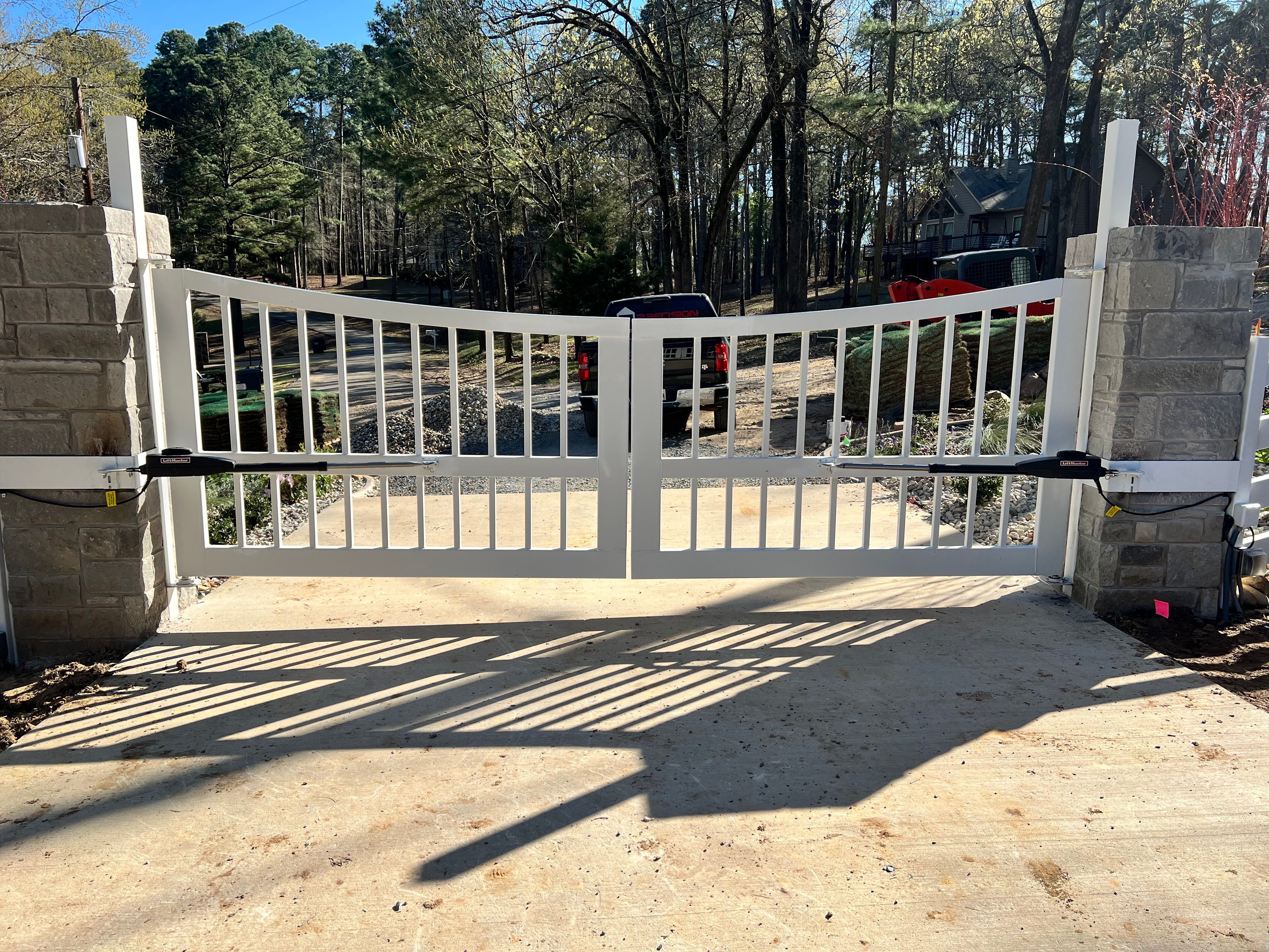  for Precision Garage Door in Mount Pleasant, TX