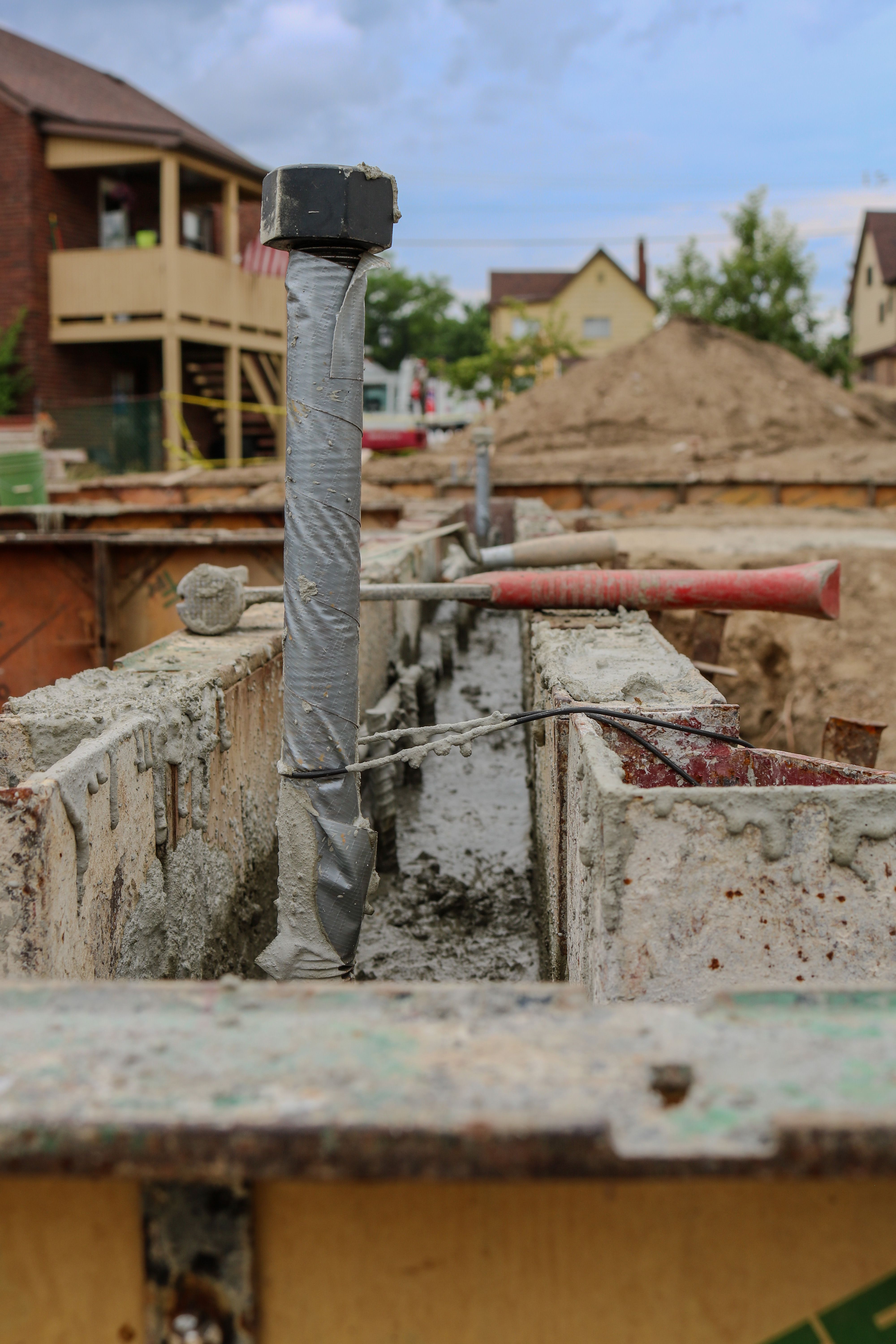 Construction for Spanbauer Construction LLC in Murrysville, PA
