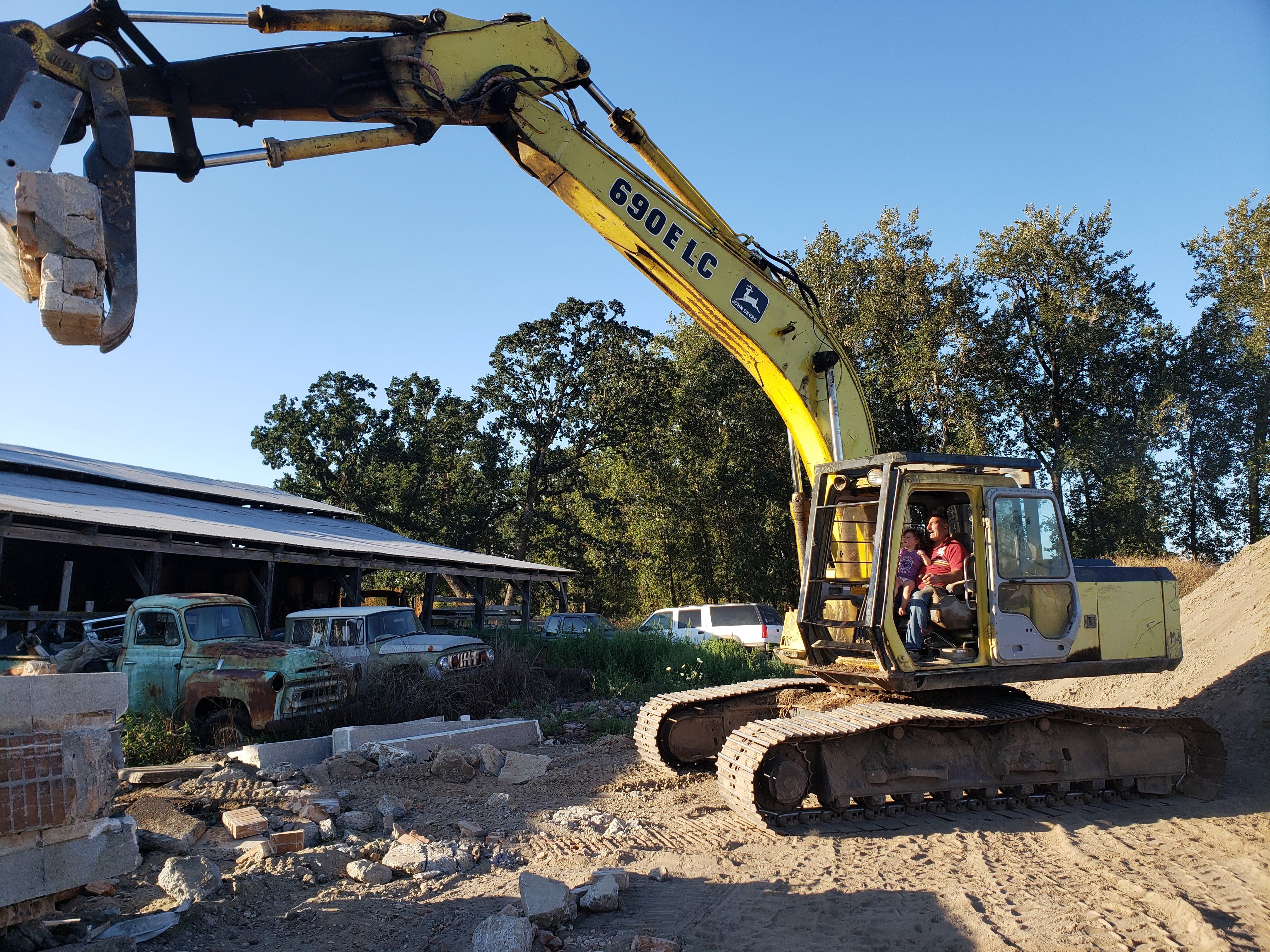  for Buck & Sons Construction LLC in Clark County, WA