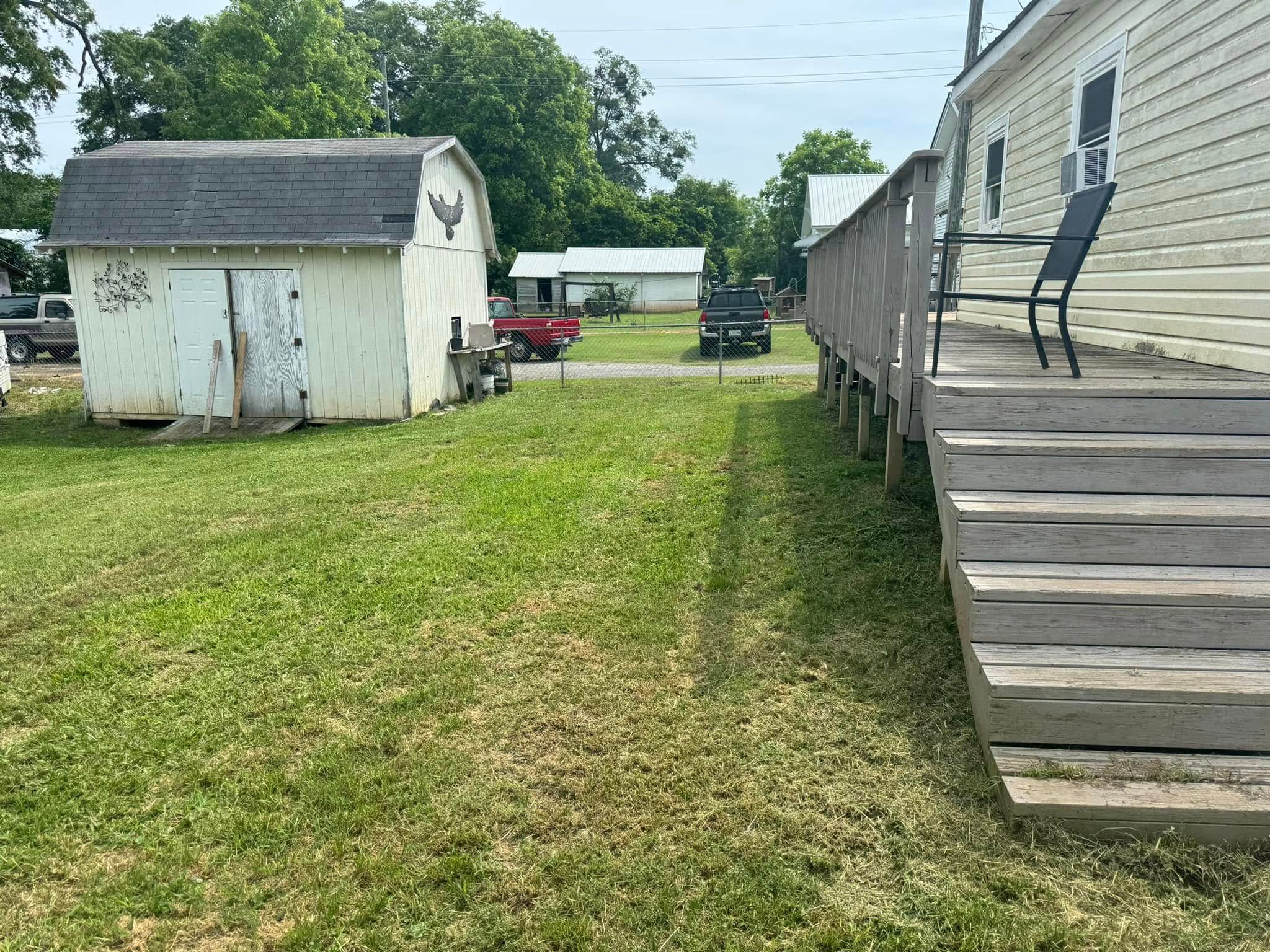  for Thin Green Line Landscaping & More in Laurens, SC