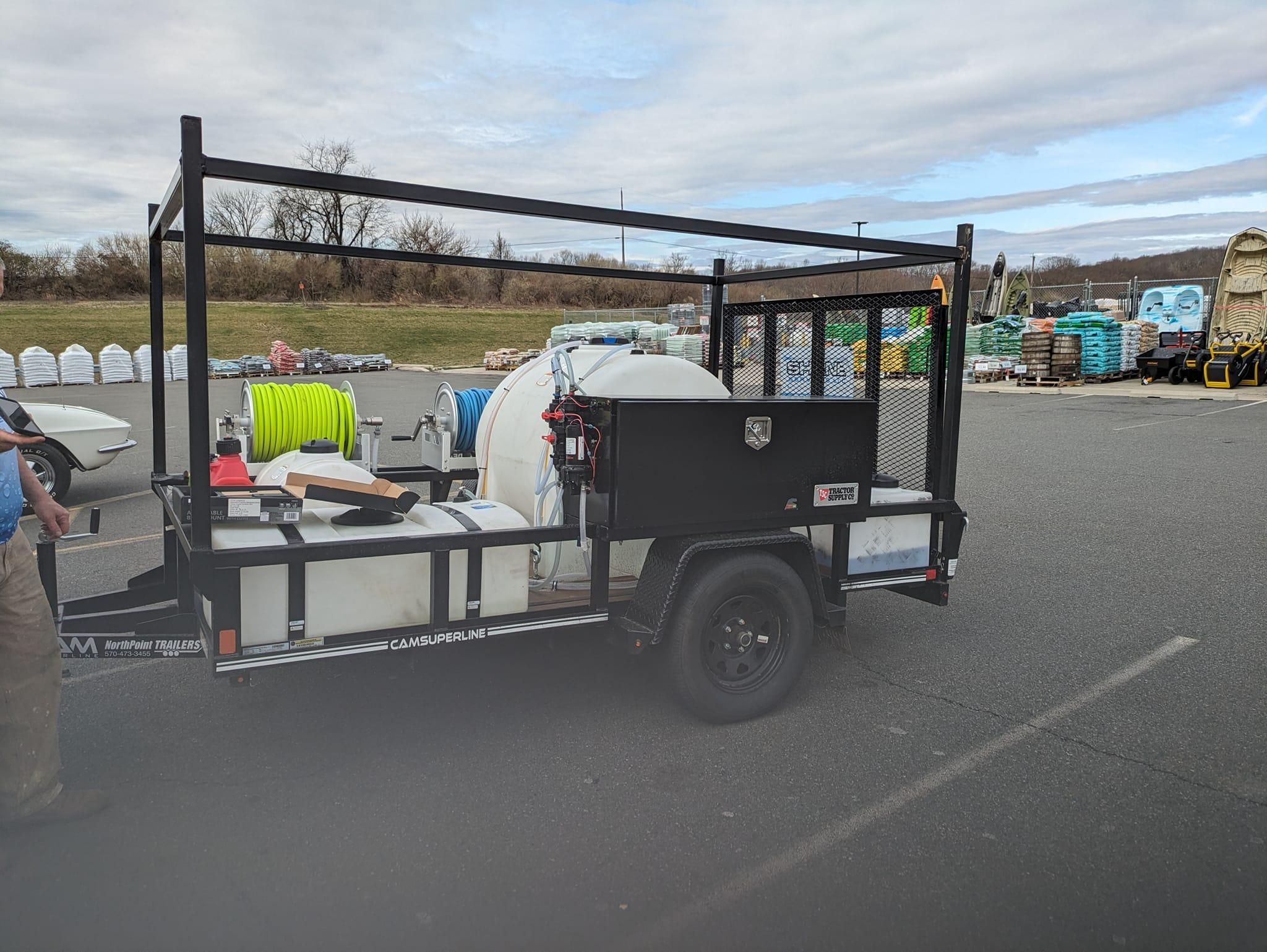  for Shane Services in Sussex County, NJ