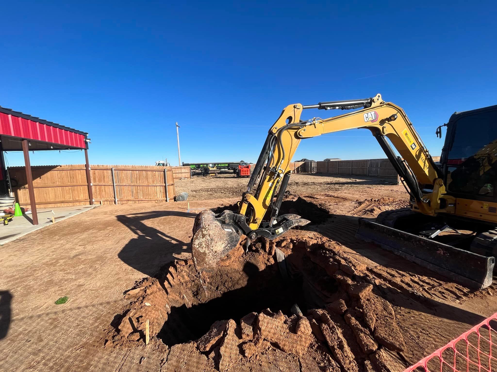  for Cole Landscaping & Pools, LLC in Amarillo, TX