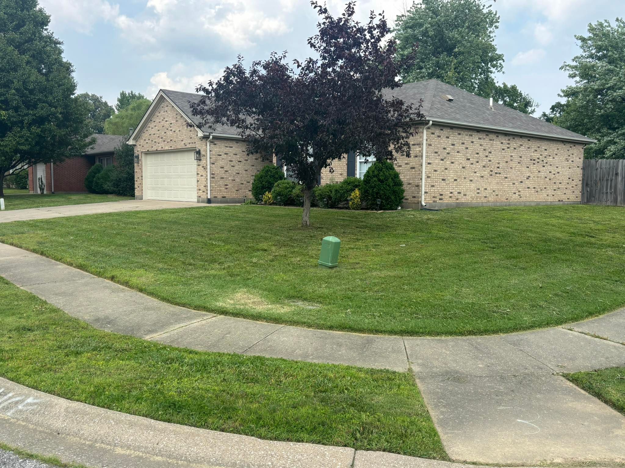  for Hey Daddy Lawn Care in Owensboro, KY
