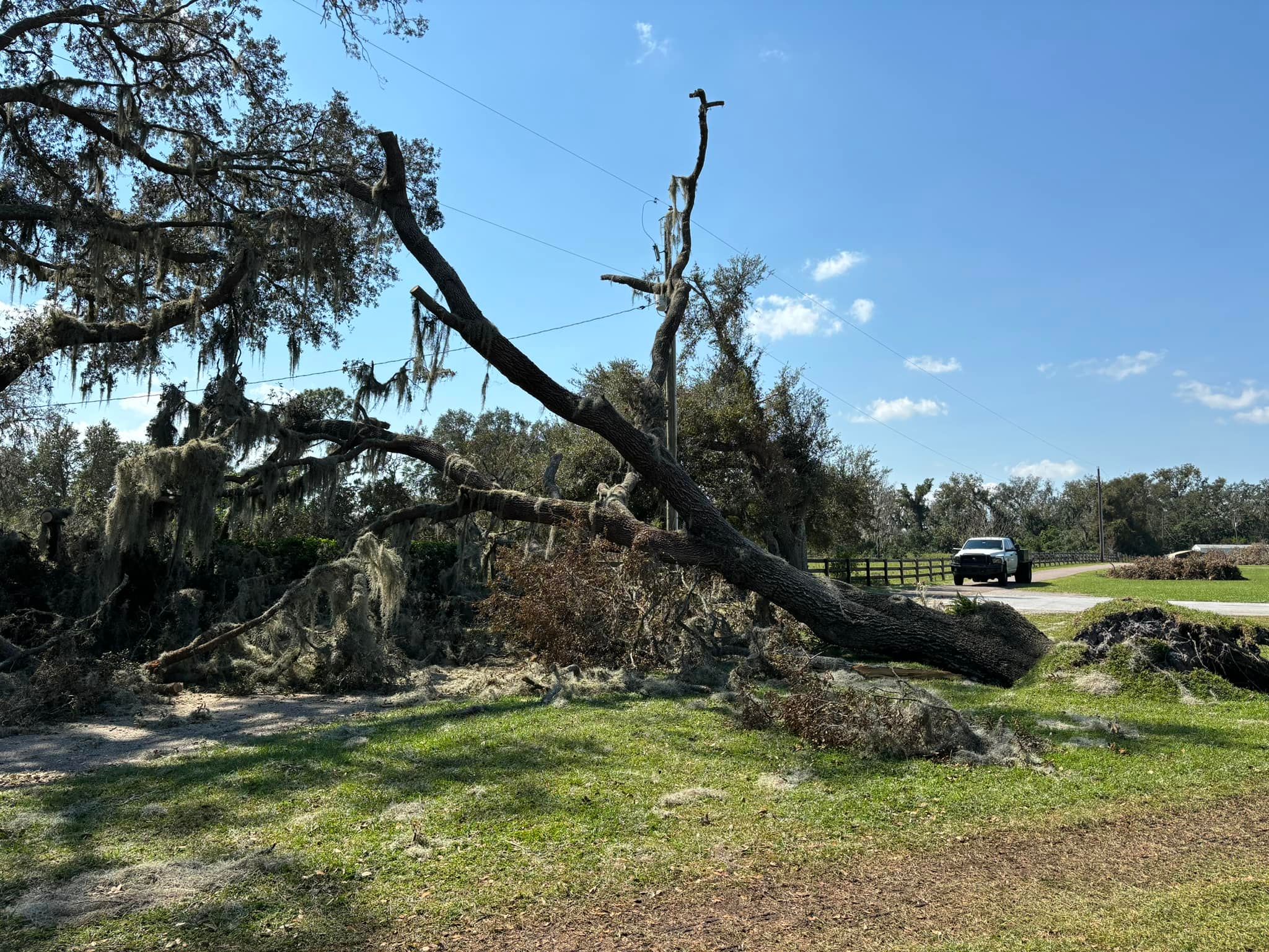  for Parker Land Services in Lakeland, FL
