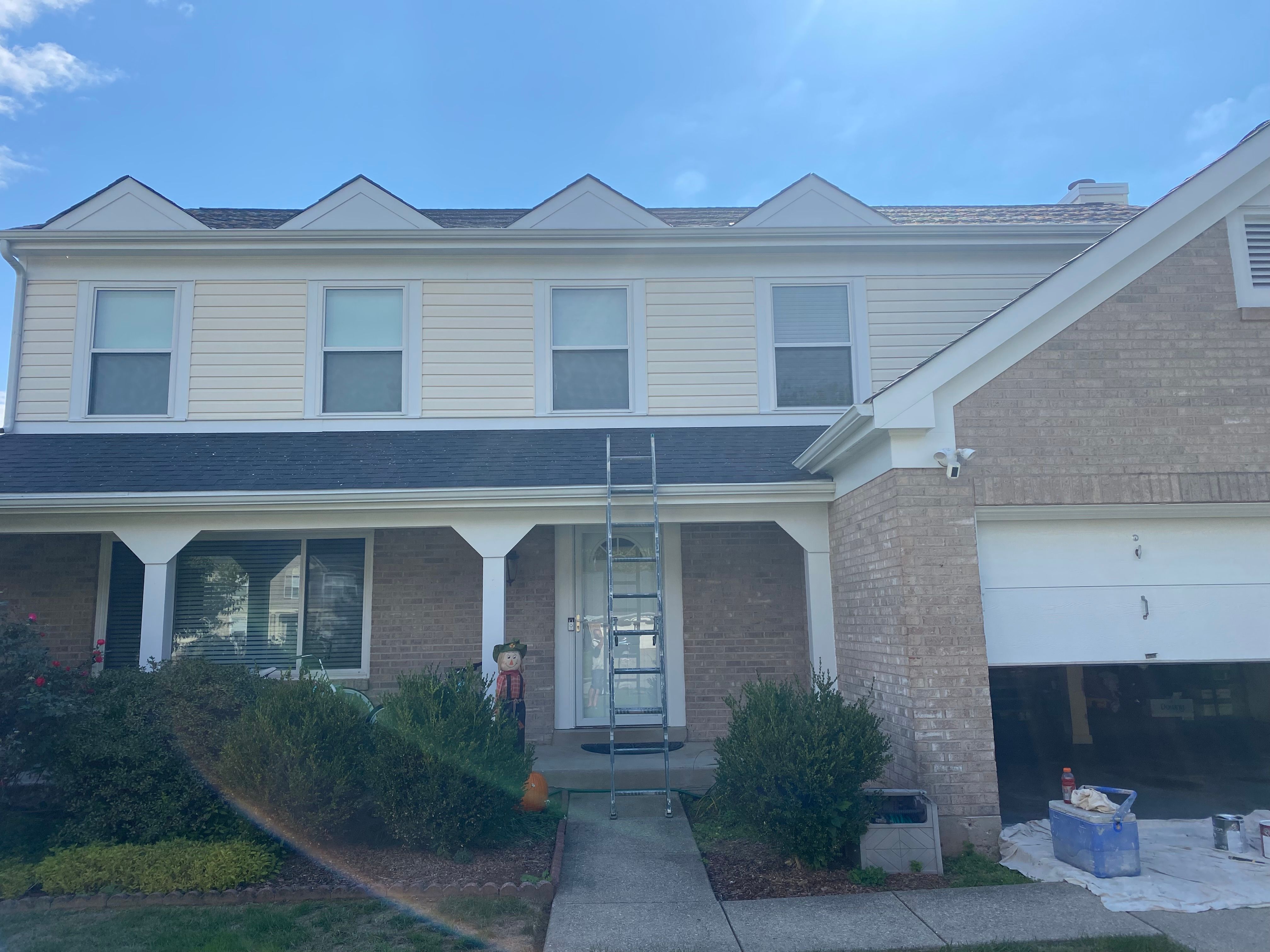  for Ackermann Painting Company in New Richmond, OH