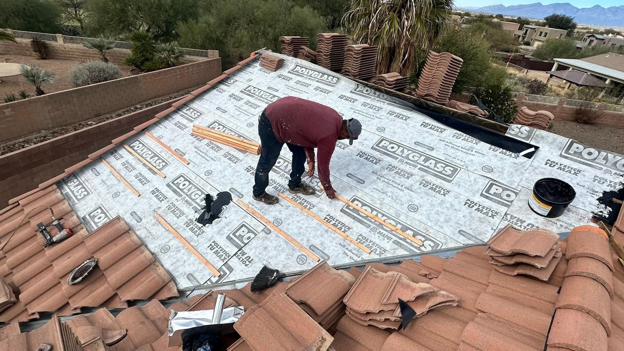  for Alpha Roofing LLC  in Tucson,  AZ