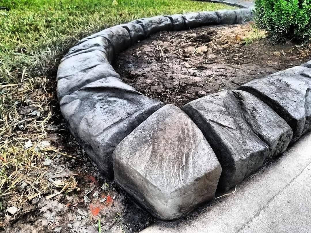  for Texas Curb N Borders in Houston, TX