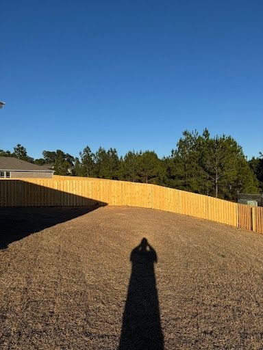  for Forrest Fencing in Pensacola, FL
