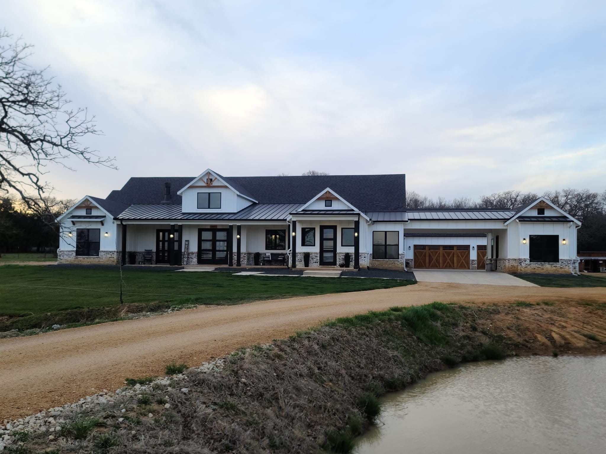 Cr 286 for Tailor Made Custom Homes in North, TX